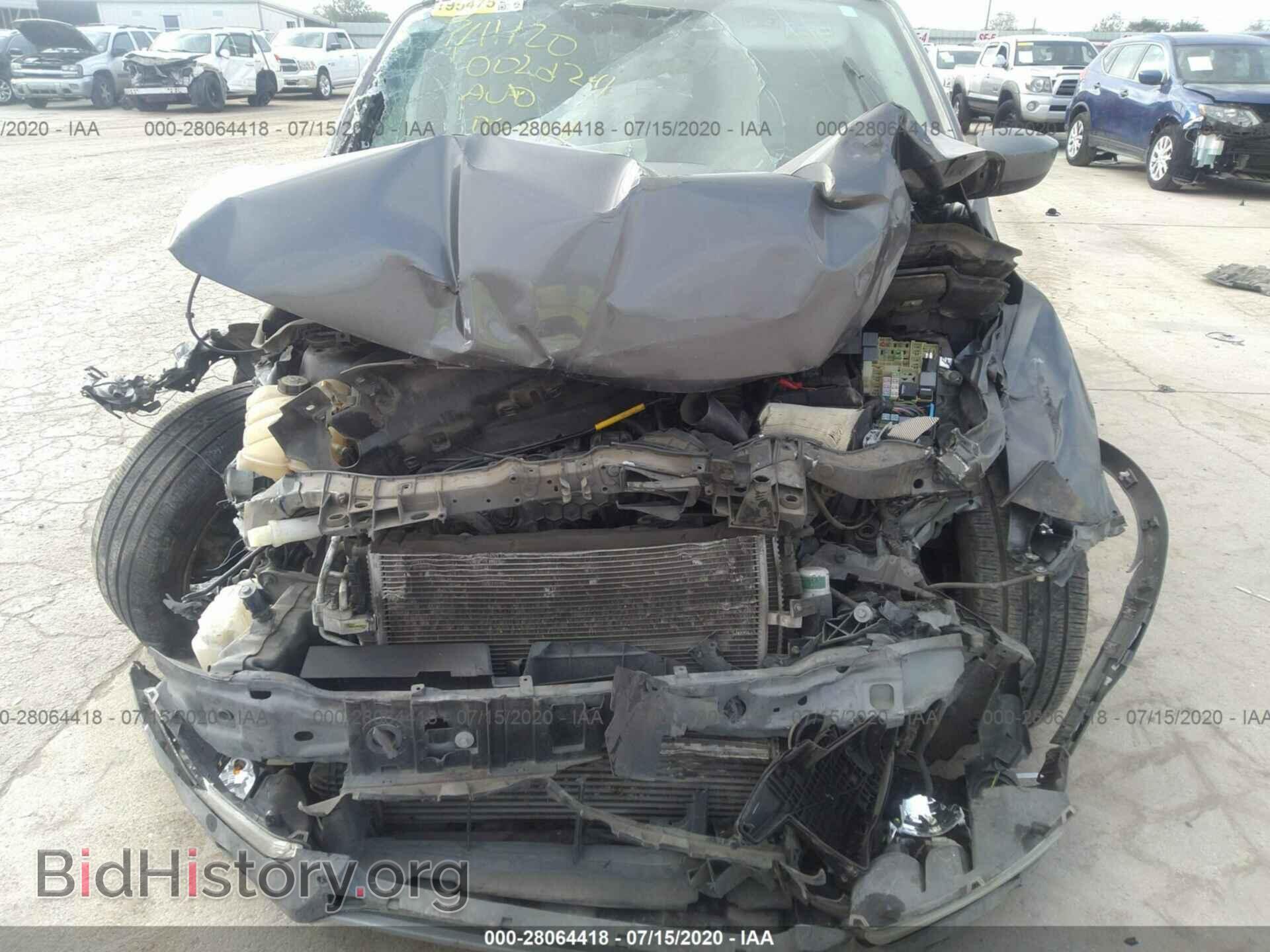 2014 FORD ESCAPE - VIN: 1FMCU0G98EUA06548 - Фото 6
