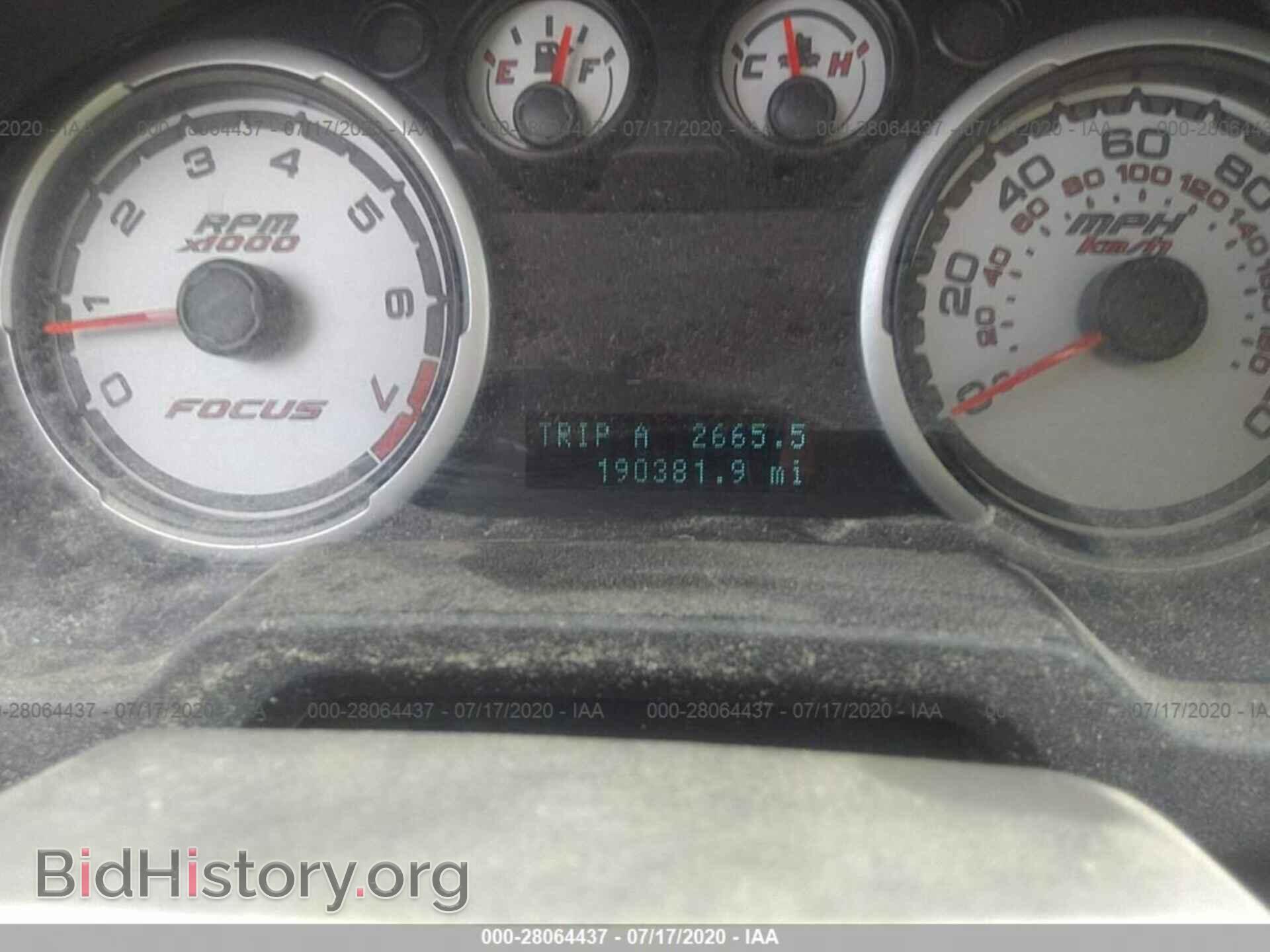2011 FORD FOCUS - VIN: 1FAHP3EN0BW166013 - Фото 7