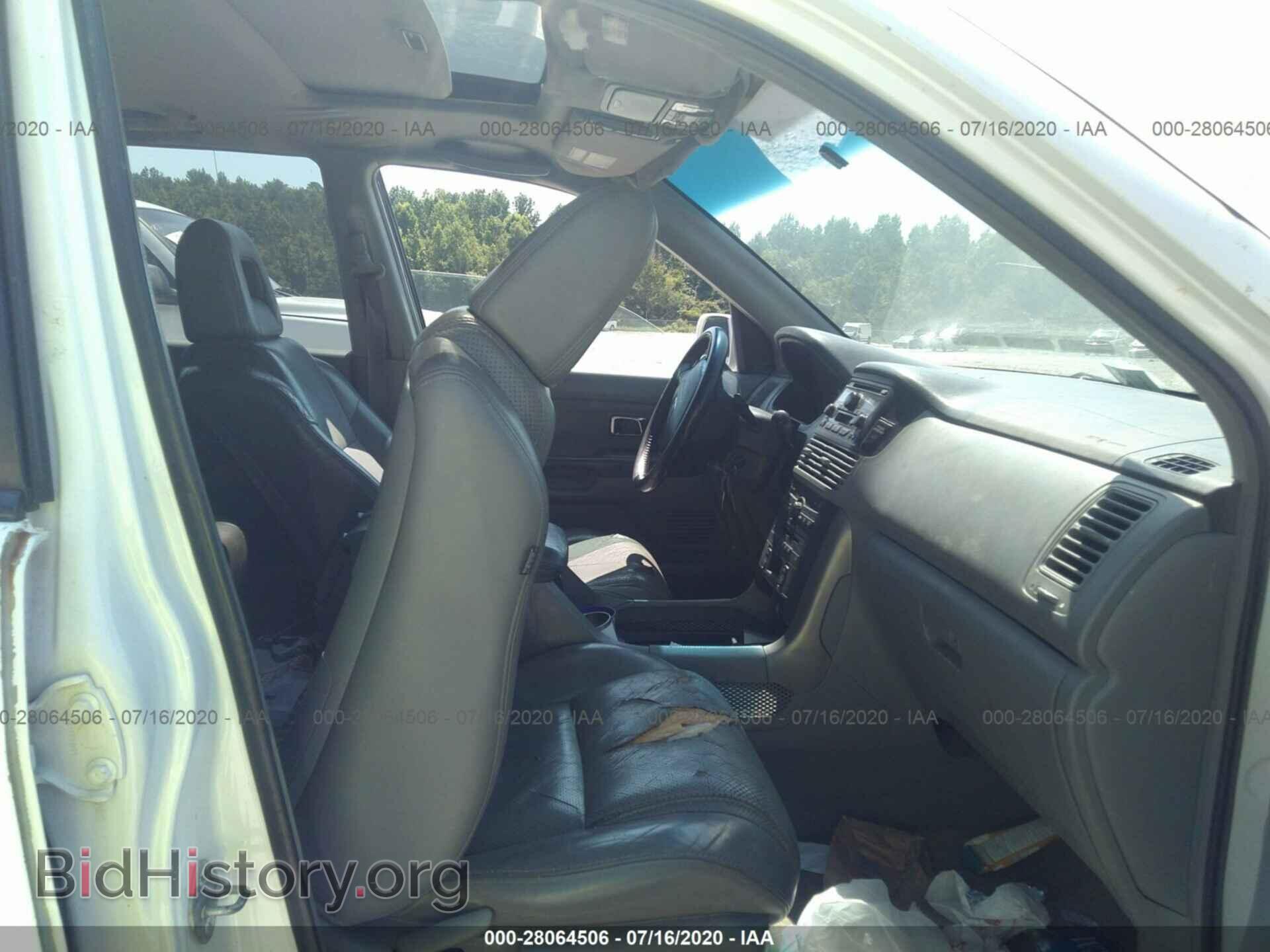 2005 HONDA PILOT - VIN: 5FNYF18515B015266 - Фото 5