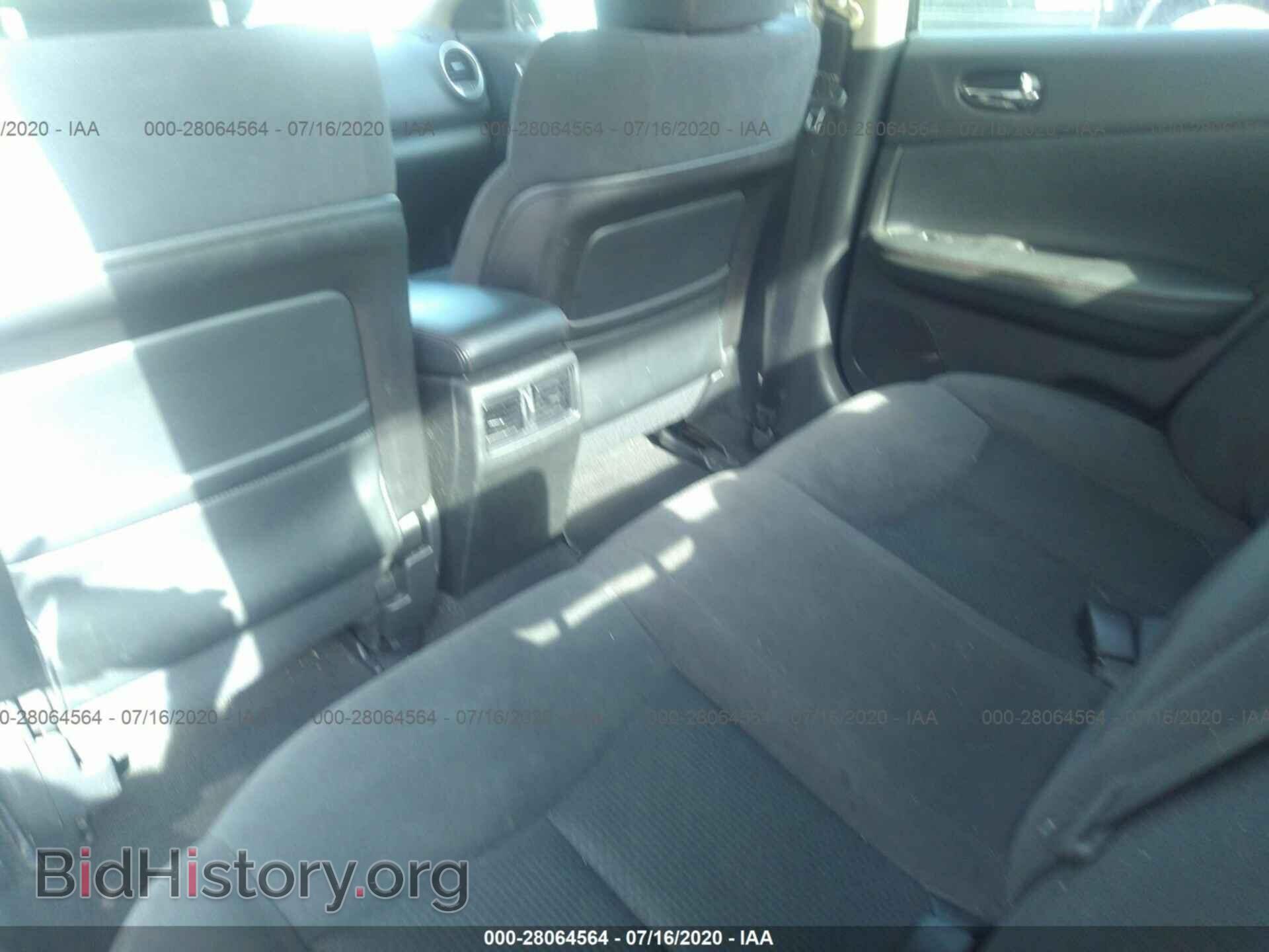 2014 NISSAN MAXIMA - VIN: 1N4AA5AP5EC461135 - Фото 8