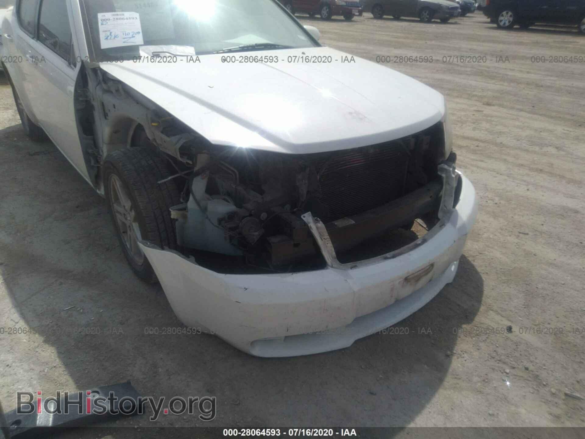 2010 DODGE AVENGER - VIN: 1B3CC1FBXAN230802 - Фото 6