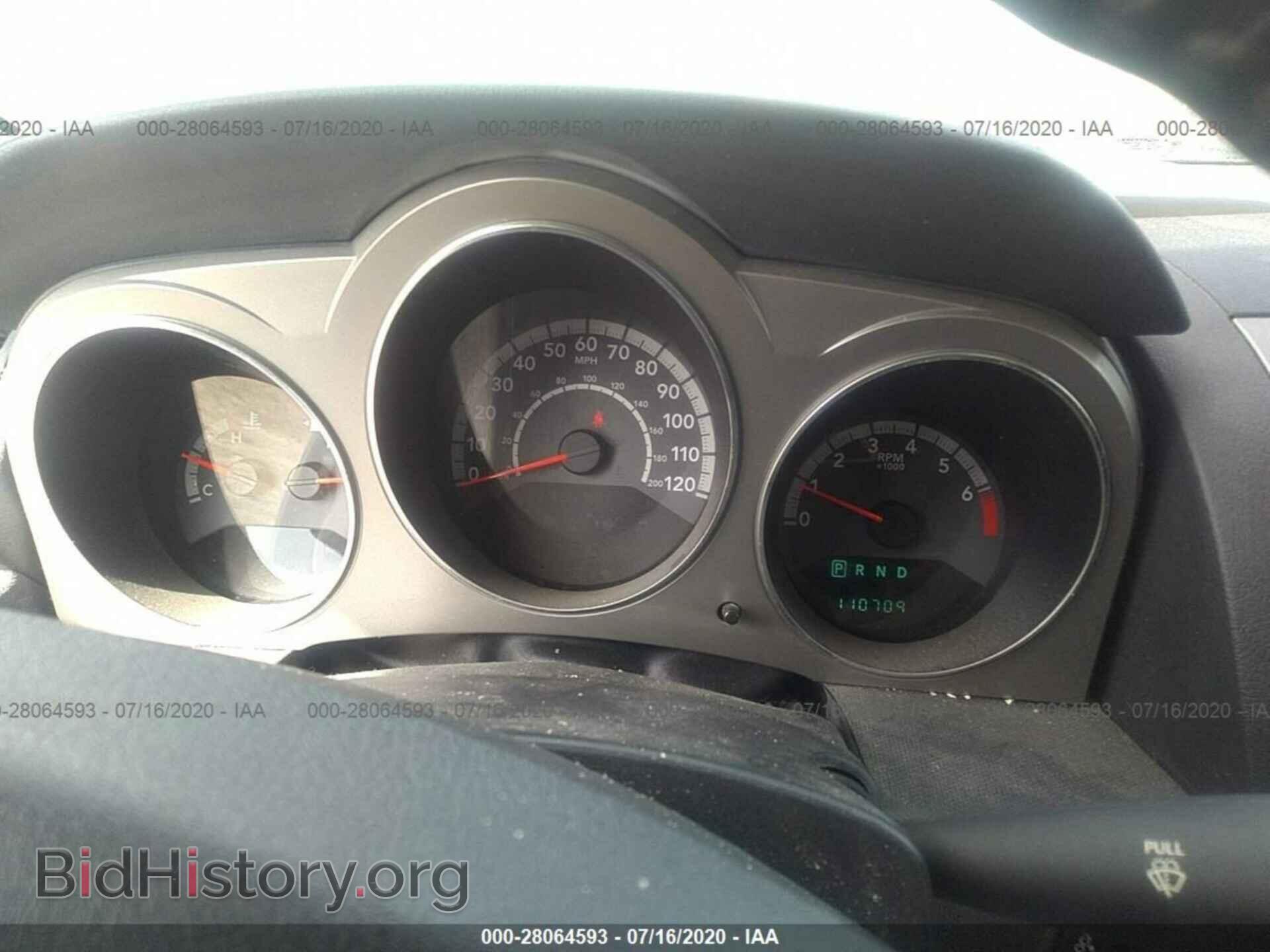 2010 DODGE AVENGER - VIN: 1B3CC1FBXAN230802 - Фото 7