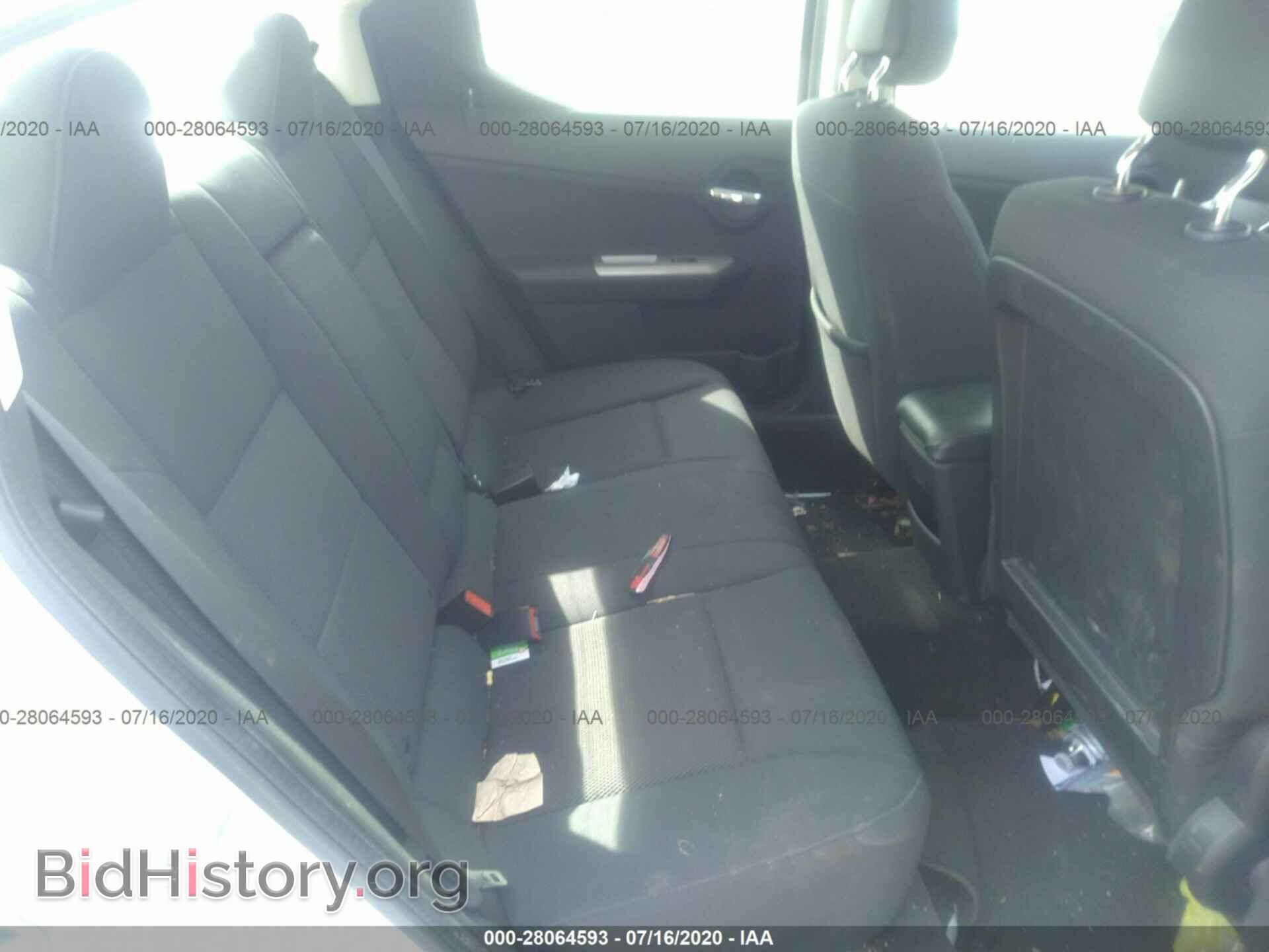 2010 DODGE AVENGER - VIN: 1B3CC1FBXAN230802 - Фото 8