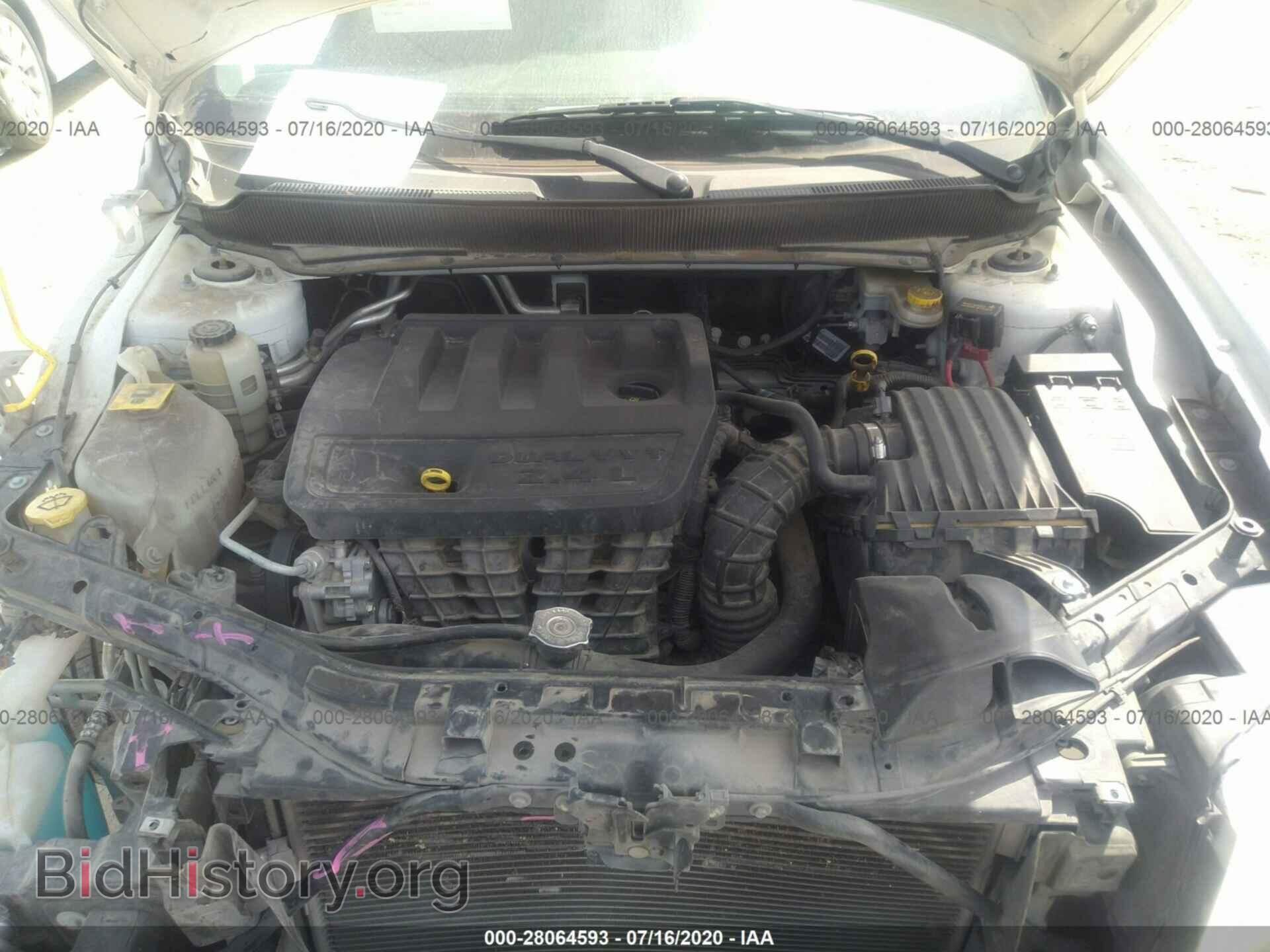 2010 DODGE AVENGER - VIN: 1B3CC1FBXAN230802 - Фото 10