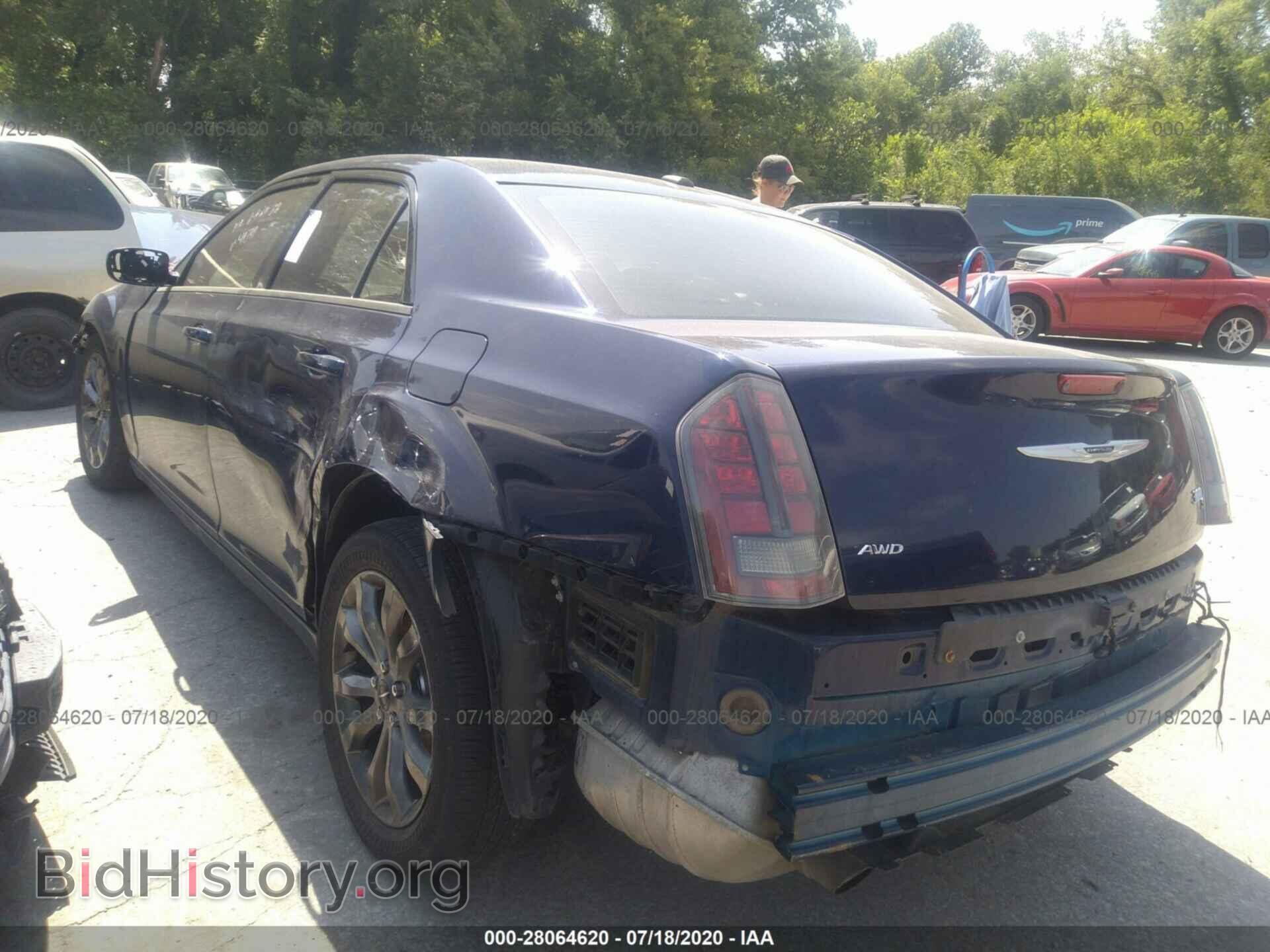 2014 CHRYSLER 300 - VIN: 2C3CCAGG7EH249349 - Photo 3