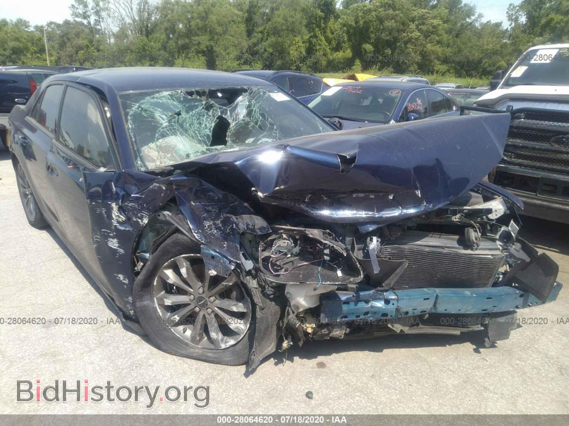 2014 CHRYSLER 300 - VIN: 2C3CCAGG7EH249349 - Photo 6