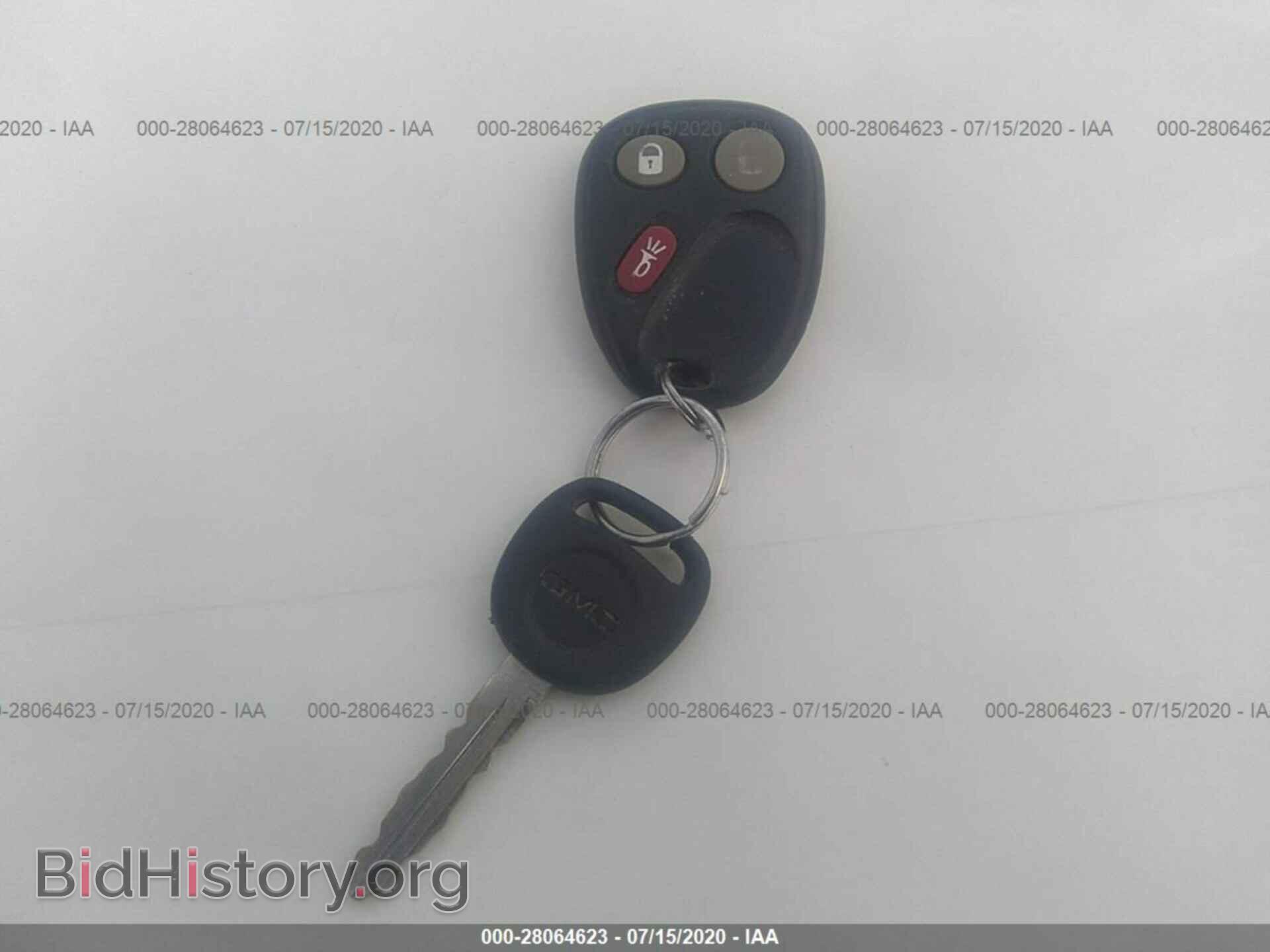 2004 GMC ENVOY - VIN: 1GKDS13S242383193 - Фото 11