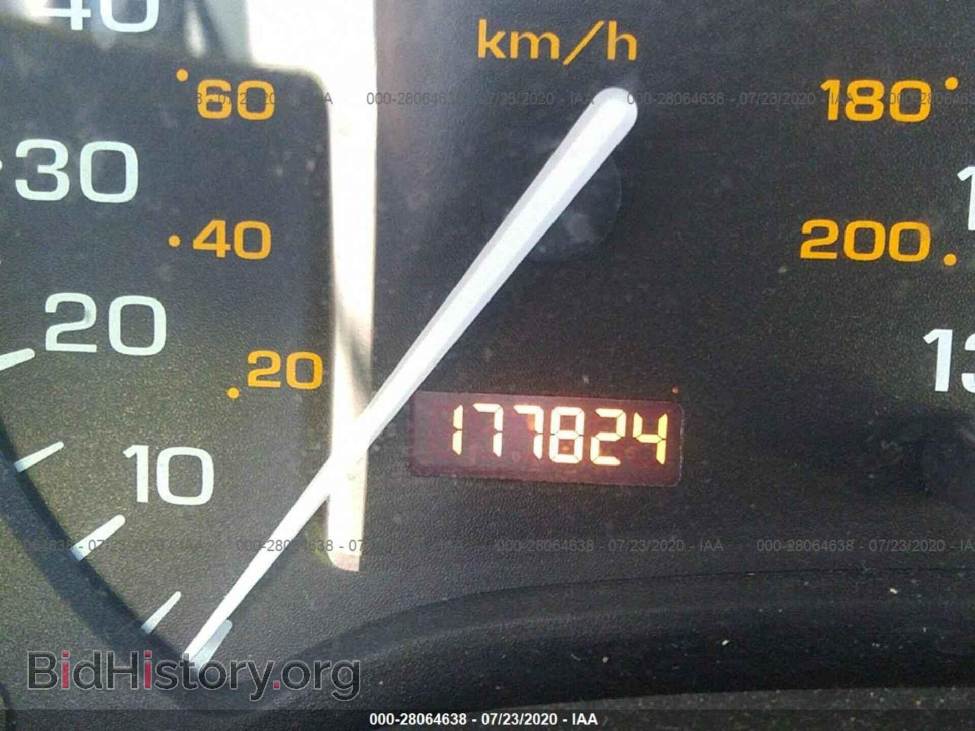 2002 SATURN LS - VIN: 1G8JU54F82Y528680 - Фото 7