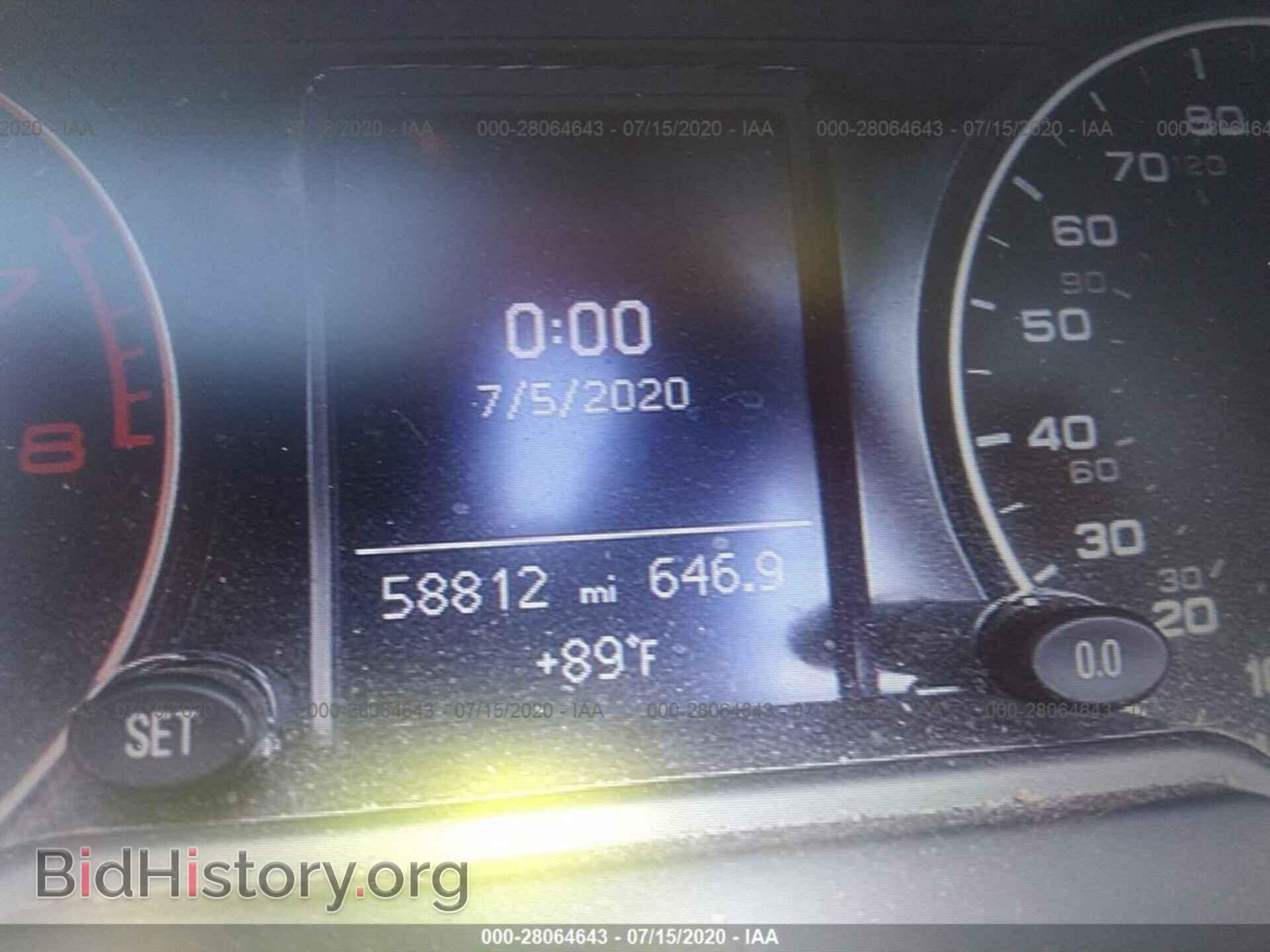 2015 AUDI Q5 - VIN: WA1LFAFPXFA127955 - Фото 7