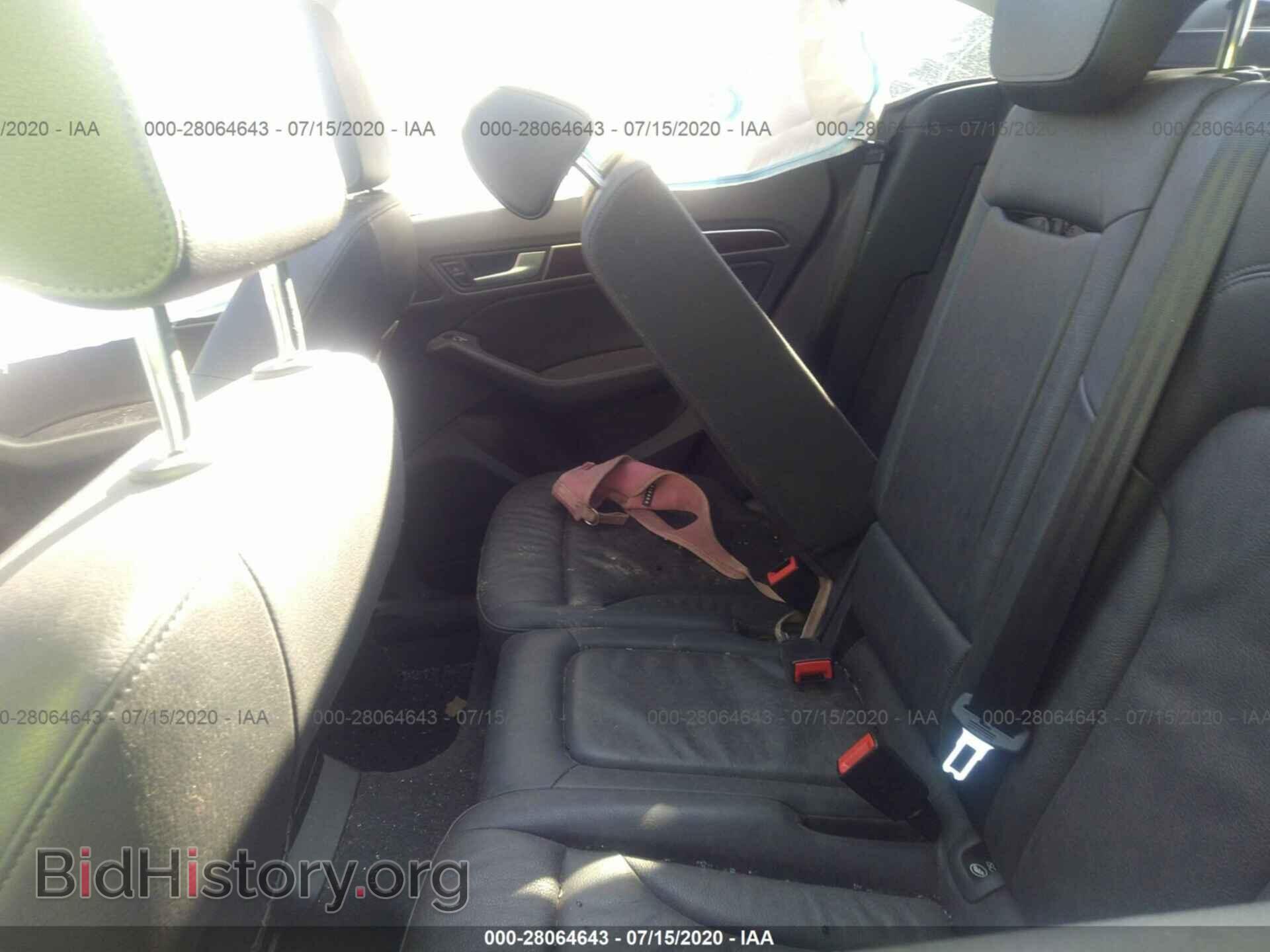 2015 AUDI Q5 - VIN: WA1LFAFPXFA127955 - Фото 8
