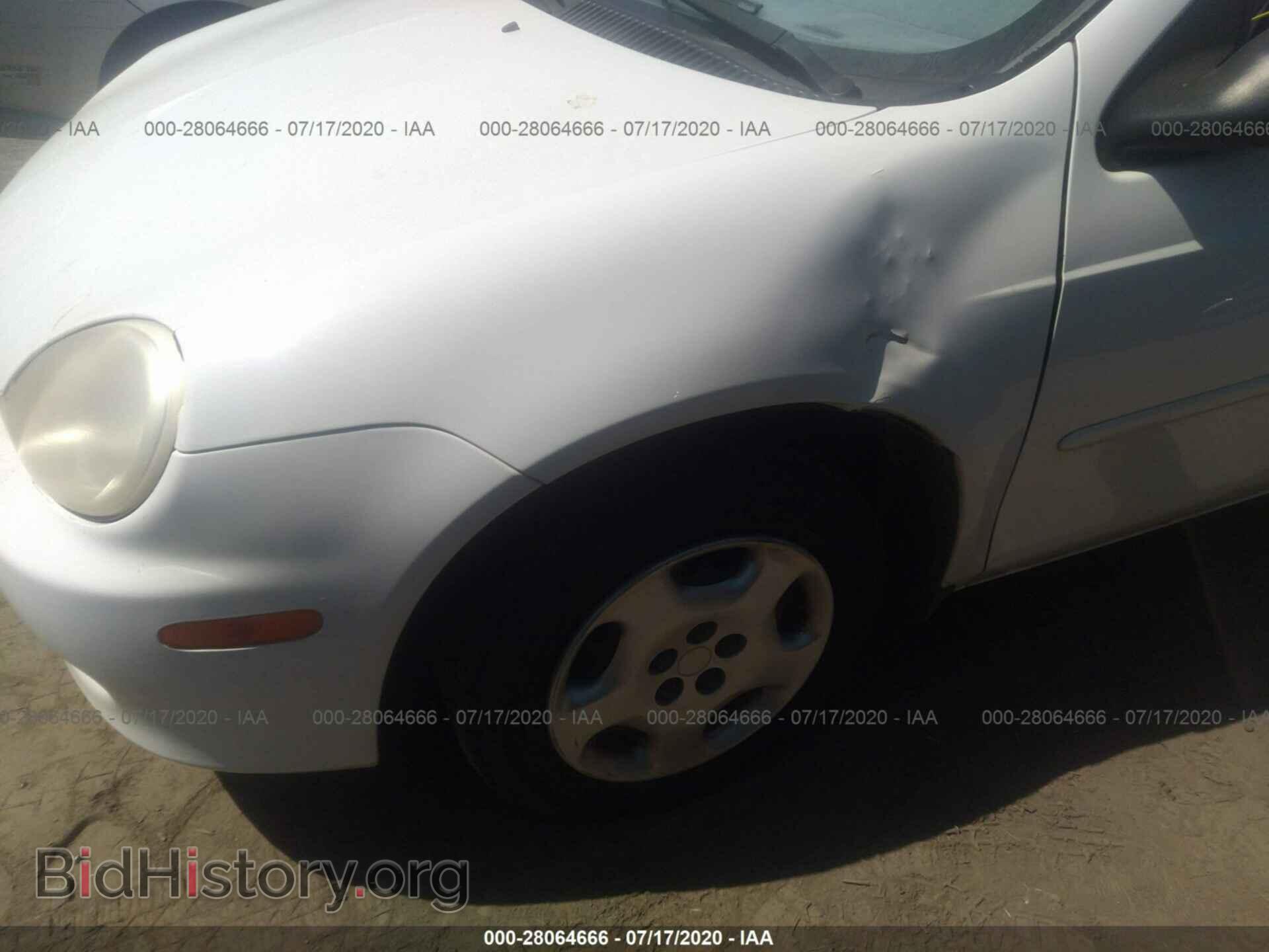 2002 DODGE NEON - VIN: 1B3ES26C32D632341 - Фото 6