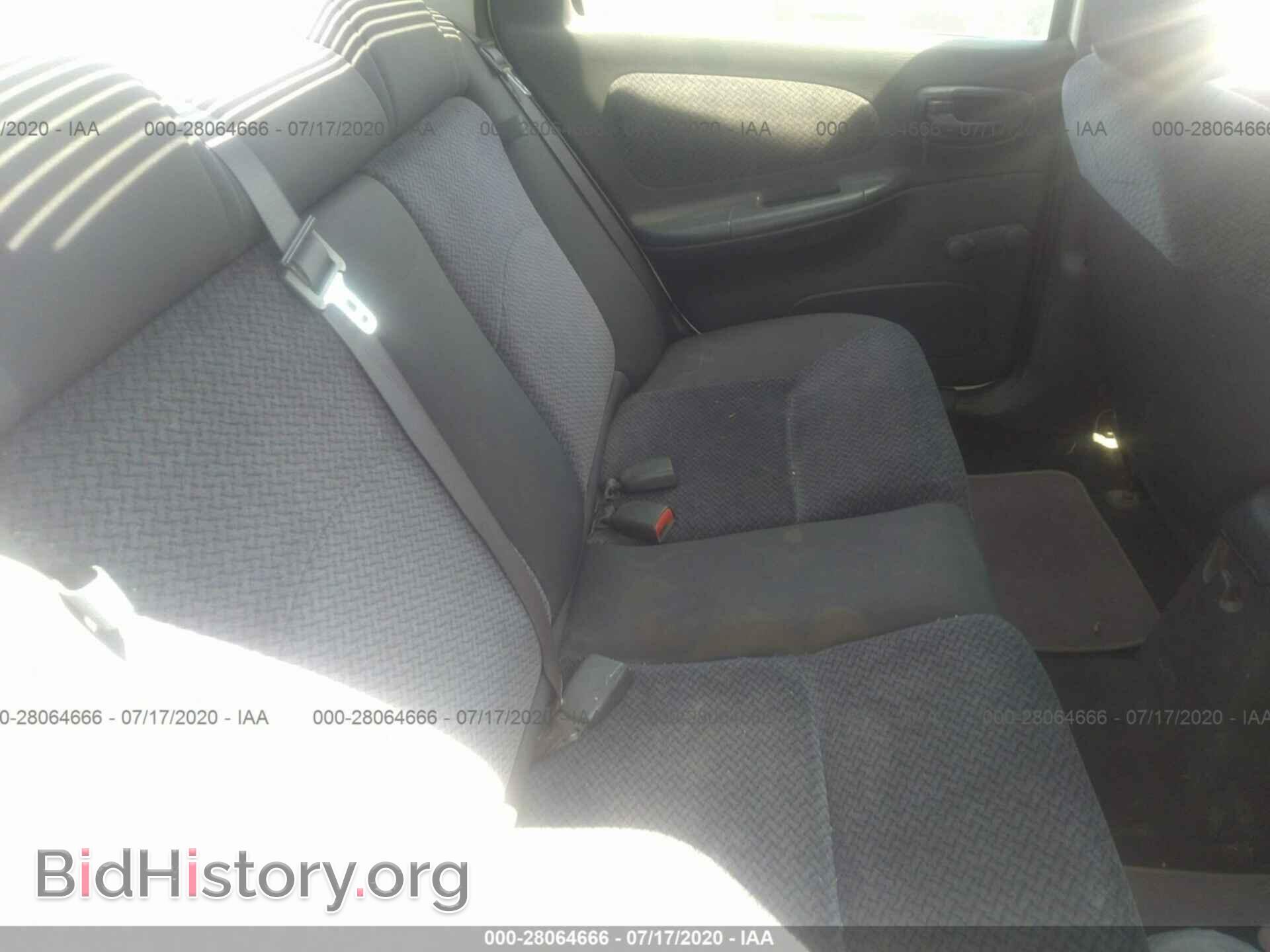 2002 DODGE NEON - VIN: 1B3ES26C32D632341 - Фото 8