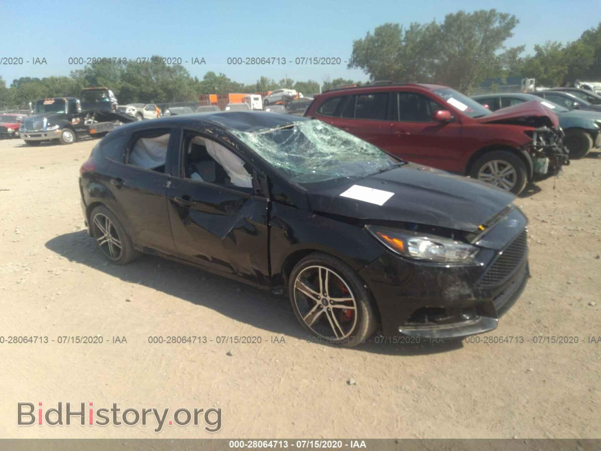 Photo 1FADP3L92HL298897 - FORD FOCUS 2017