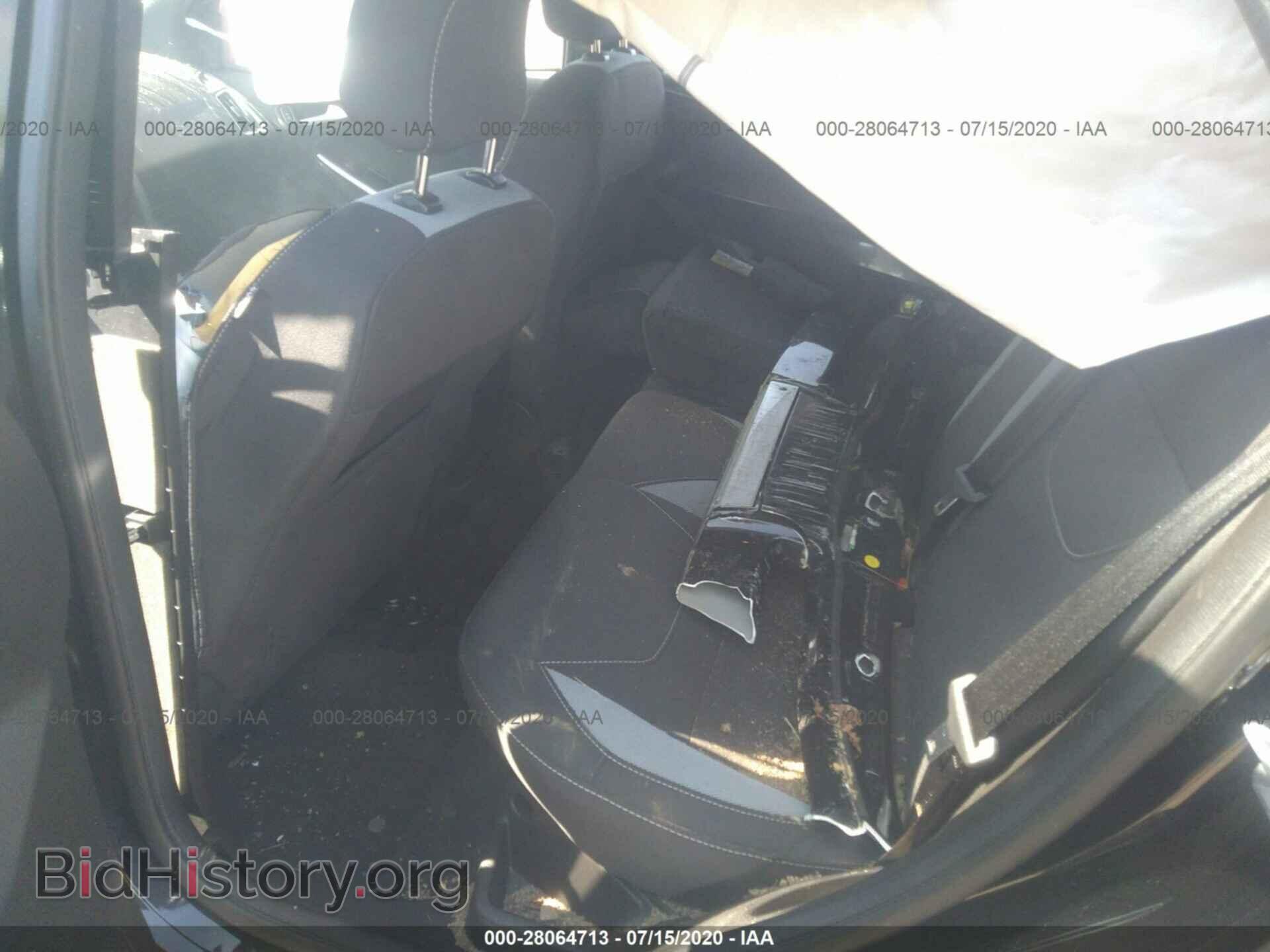 2017 FORD FOCUS - VIN: 1FADP3L92HL298897 - Photo 8