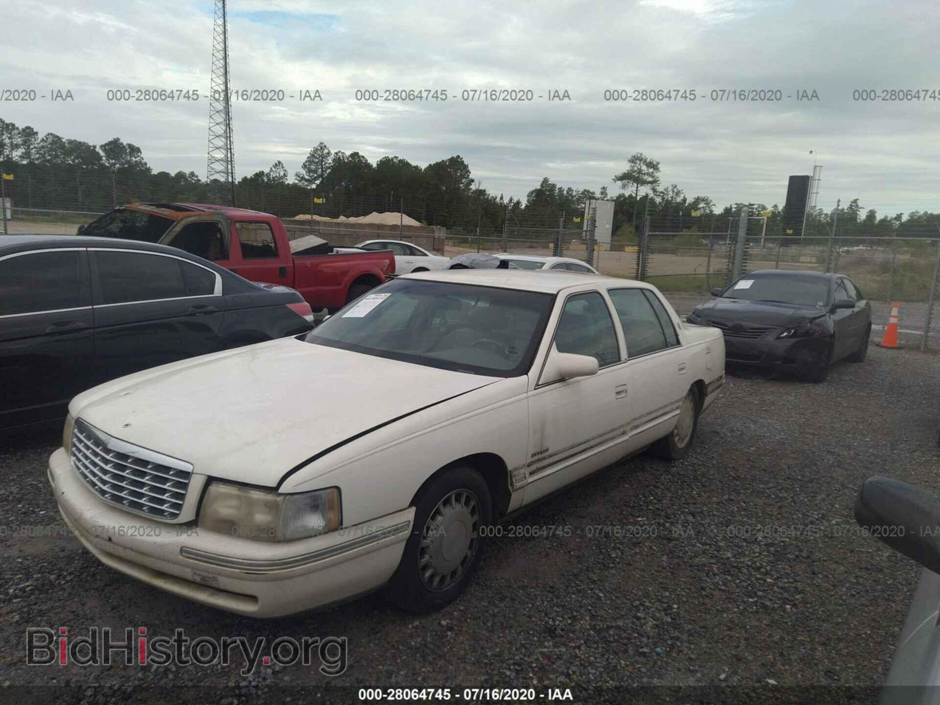 1997 CADILLAC DEVILLE - VIN: 1G6KD54Y8VU283020 - Photo 2