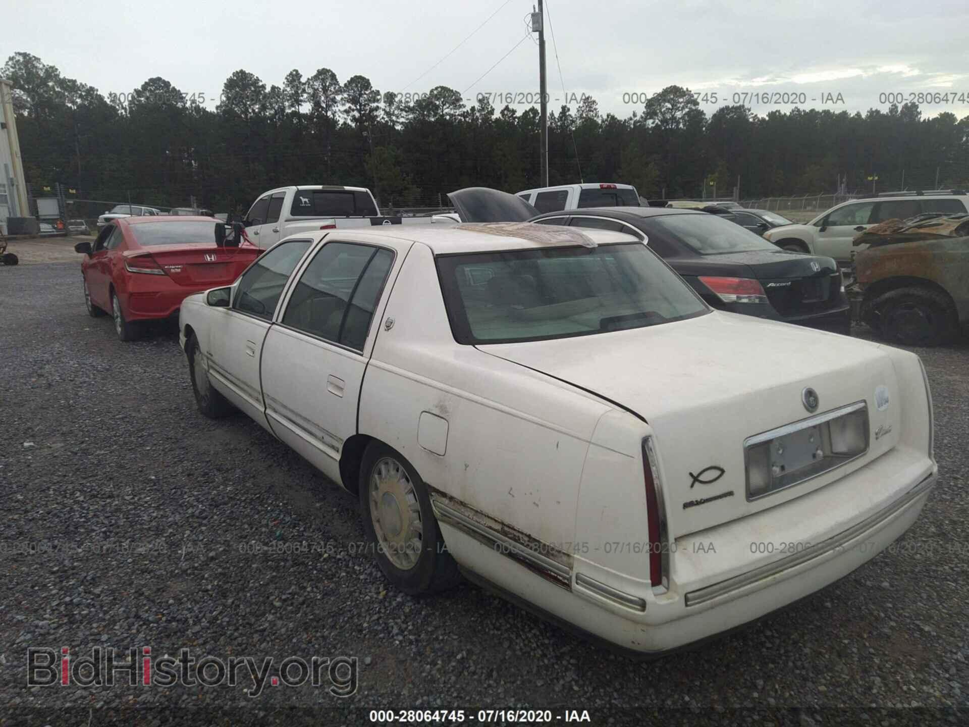 1997 CADILLAC DEVILLE - VIN: 1G6KD54Y8VU283020 - Photo 3