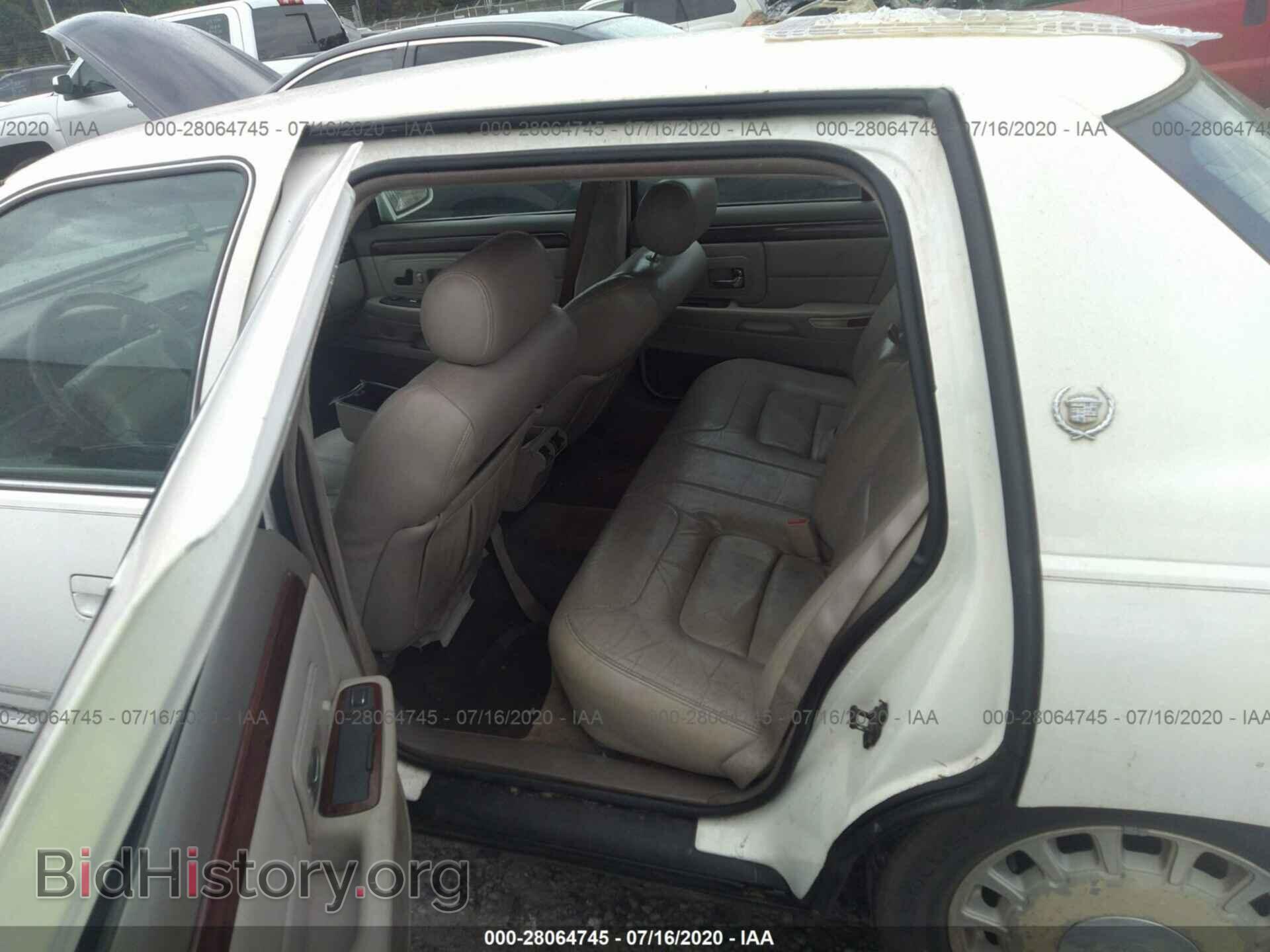 1997 CADILLAC DEVILLE - VIN: 1G6KD54Y8VU283020 - Photo 8