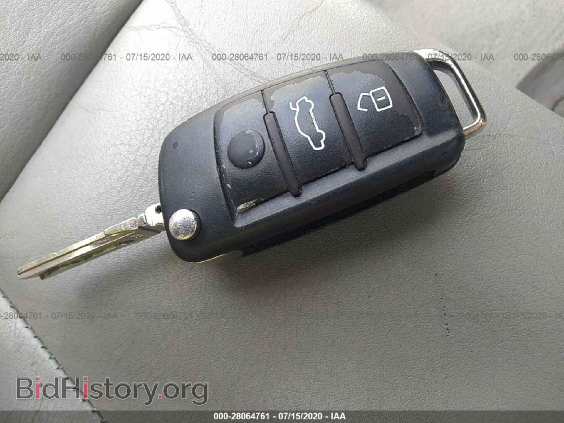 2006 AUDI A6 - VIN: WAUDH74F26N149889 - Фото 11