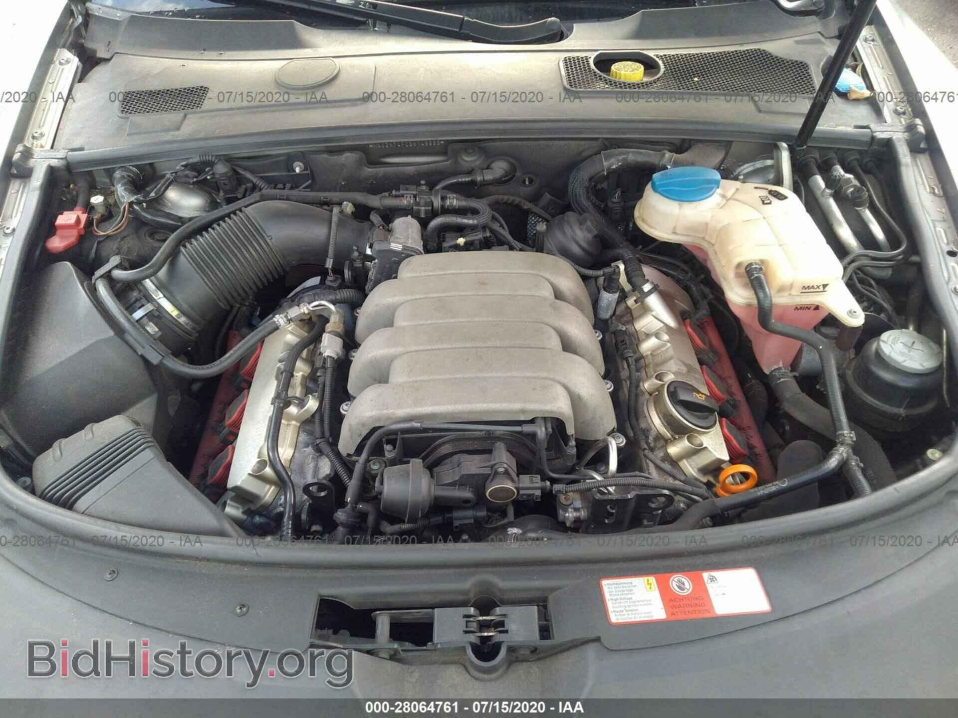 2006 AUDI A6 - VIN: WAUDH74F26N149889 - Фото 10