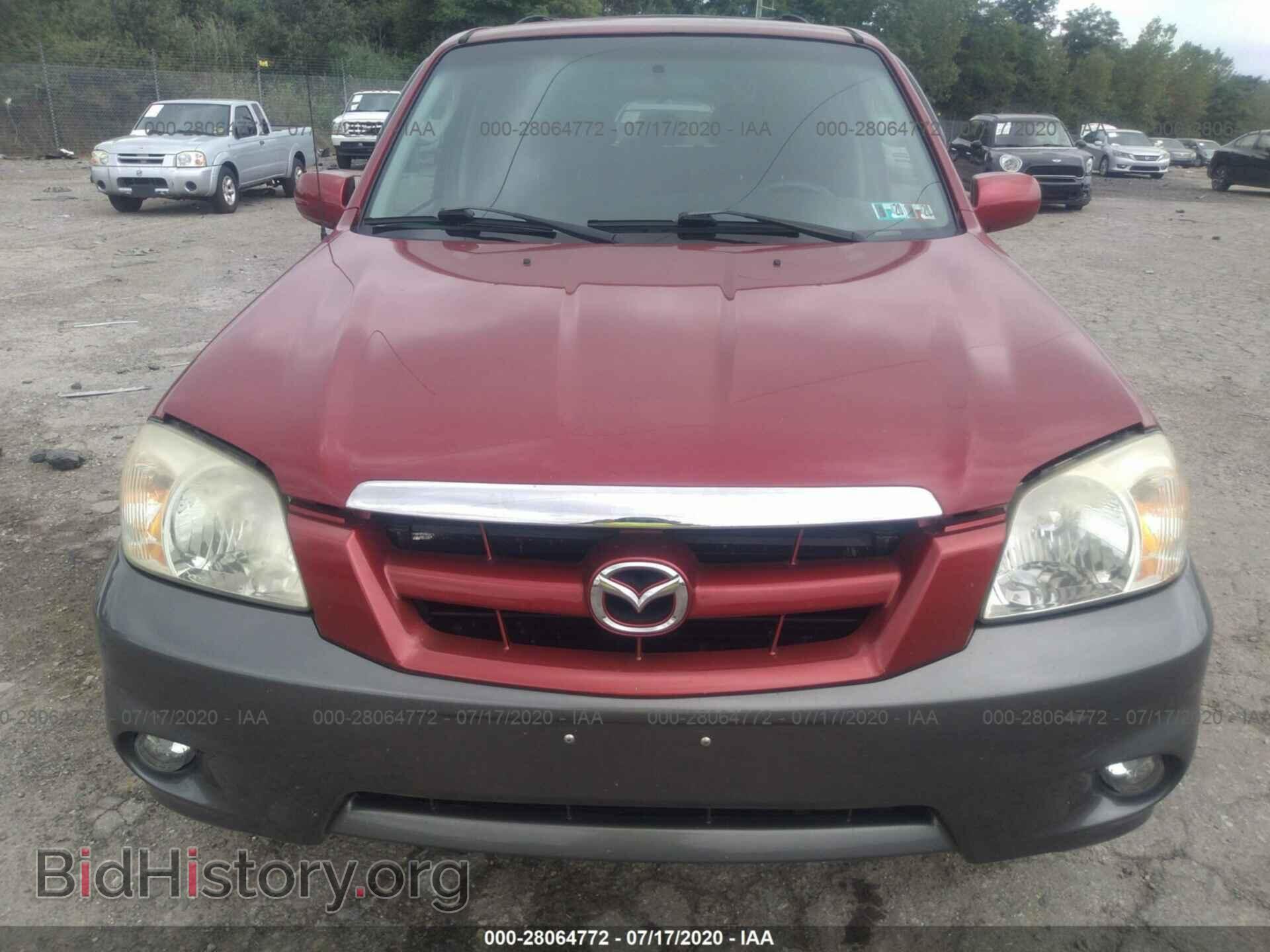 2005 MAZDA TRIBUTE - VIN: 4F2YZ94165KM50148 - Фото 6