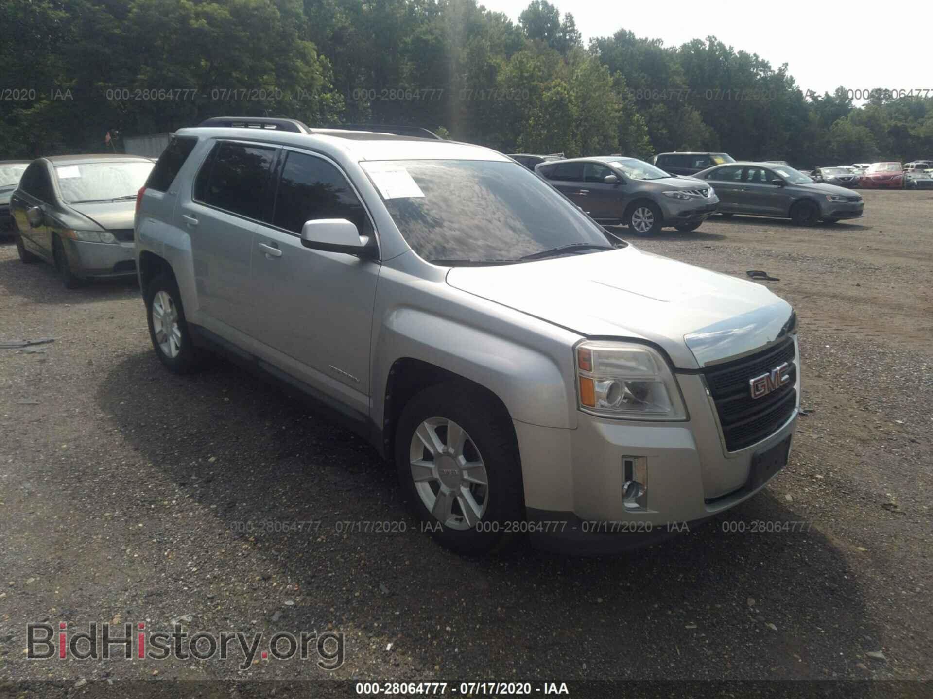 Photo 2CTALSEC1B6478727 - GMC TERRAIN 2011