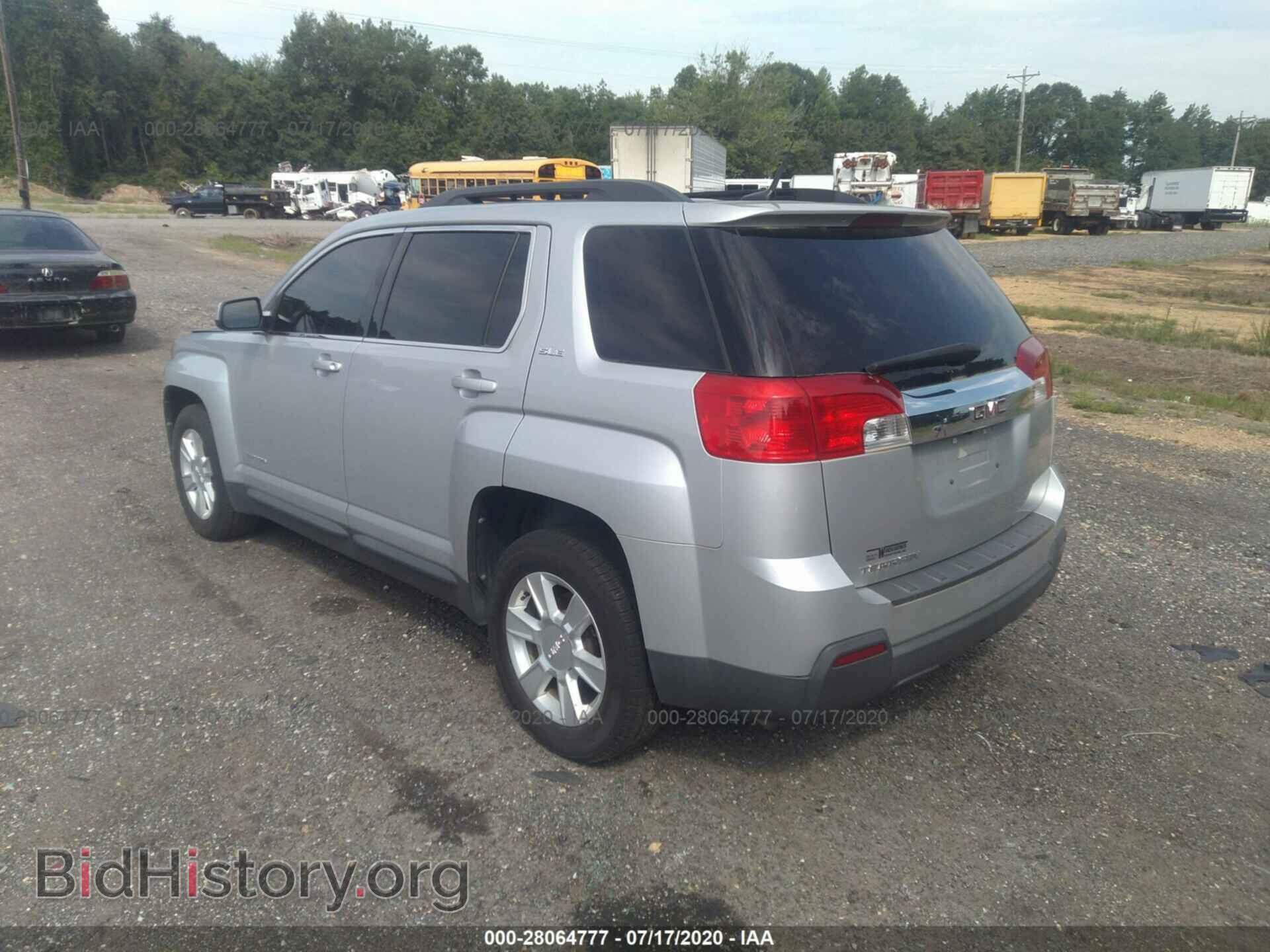 2011 GMC TERRAIN - VIN: 2CTALSEC1B6478727 - Photo 3