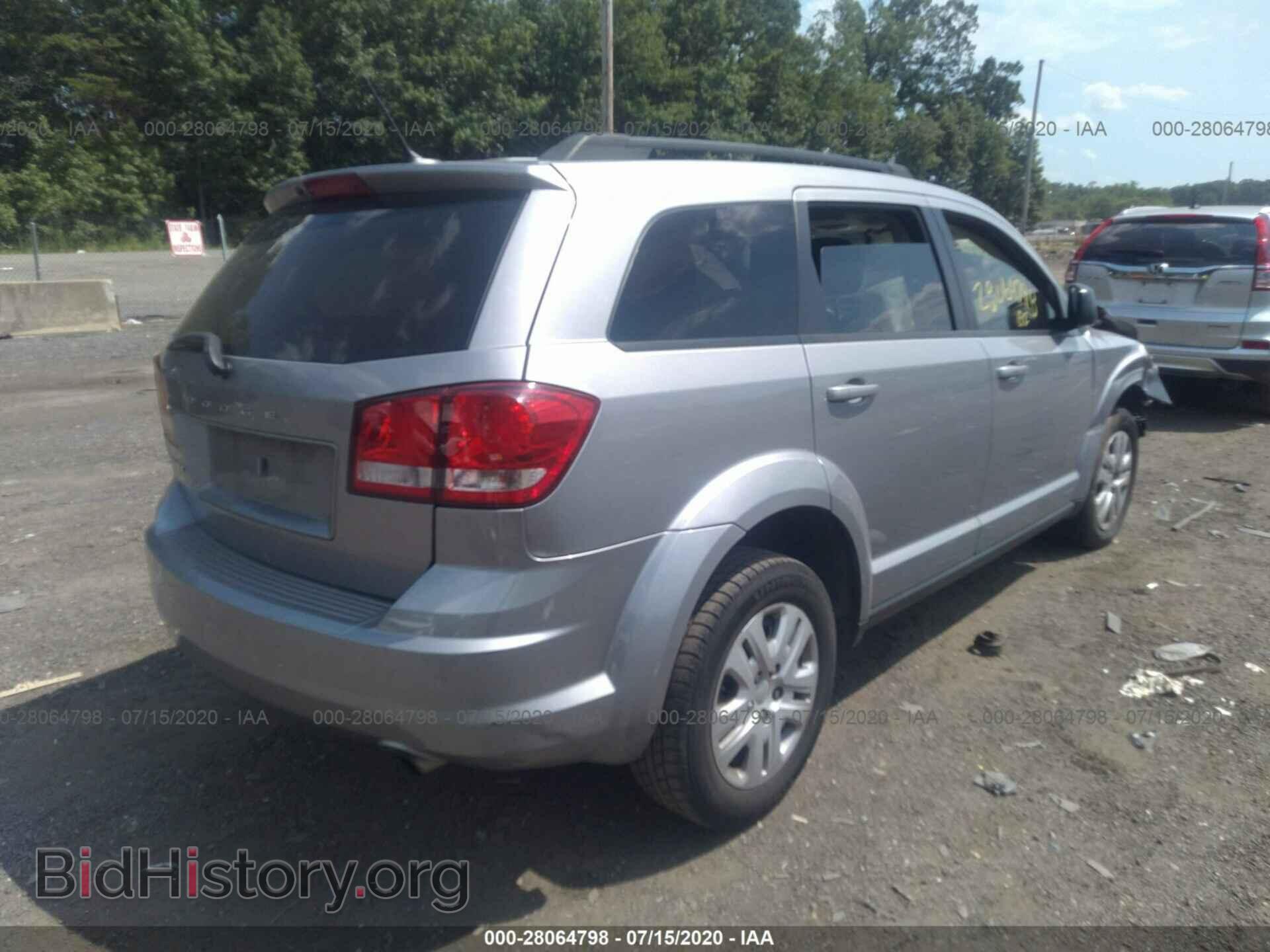 2015 DODGE JOURNEY - VIN: 3C4PDCAB7FT565846 - Photo 4