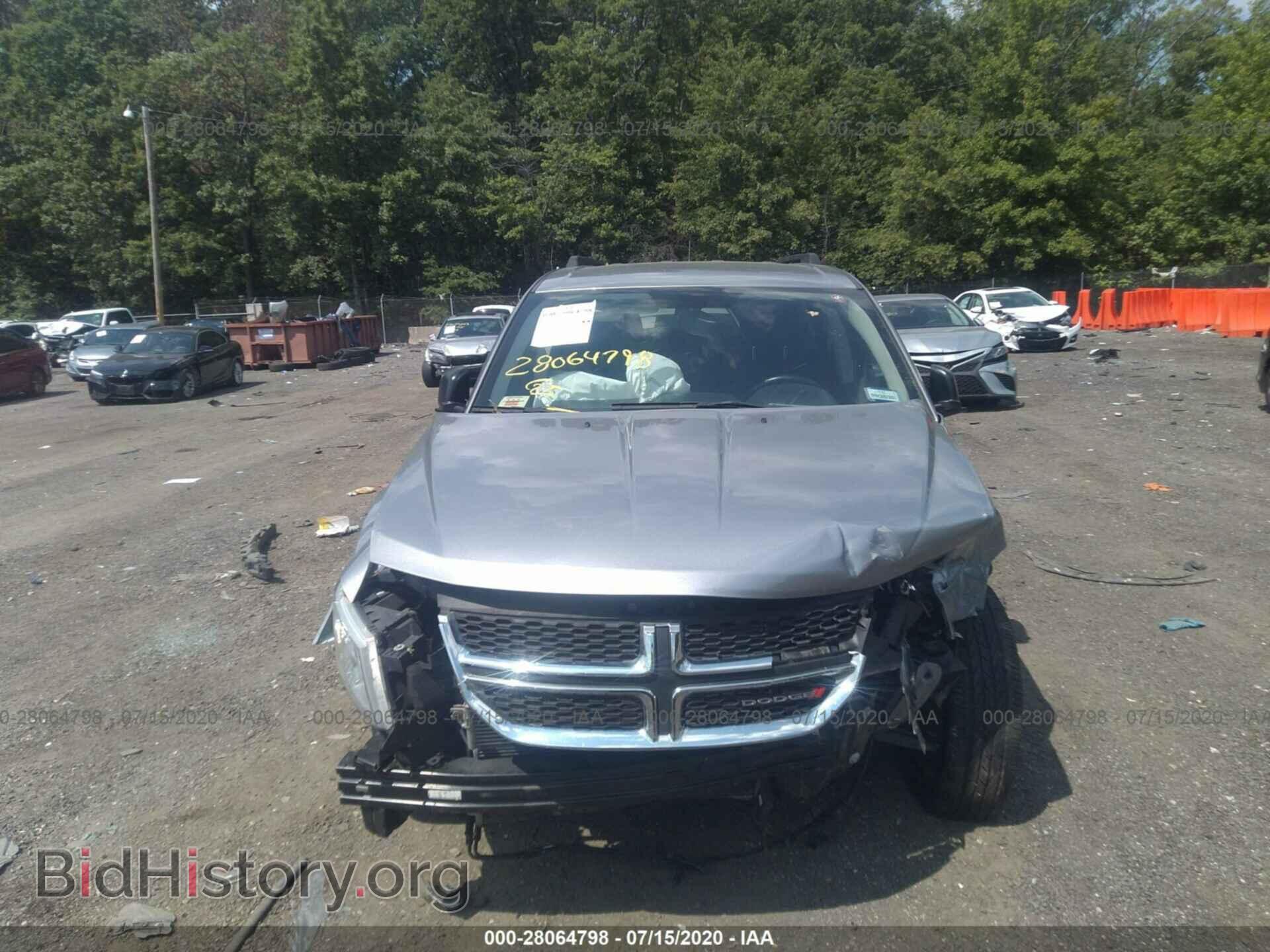 2015 DODGE JOURNEY - VIN: 3C4PDCAB7FT565846 - Photo 6