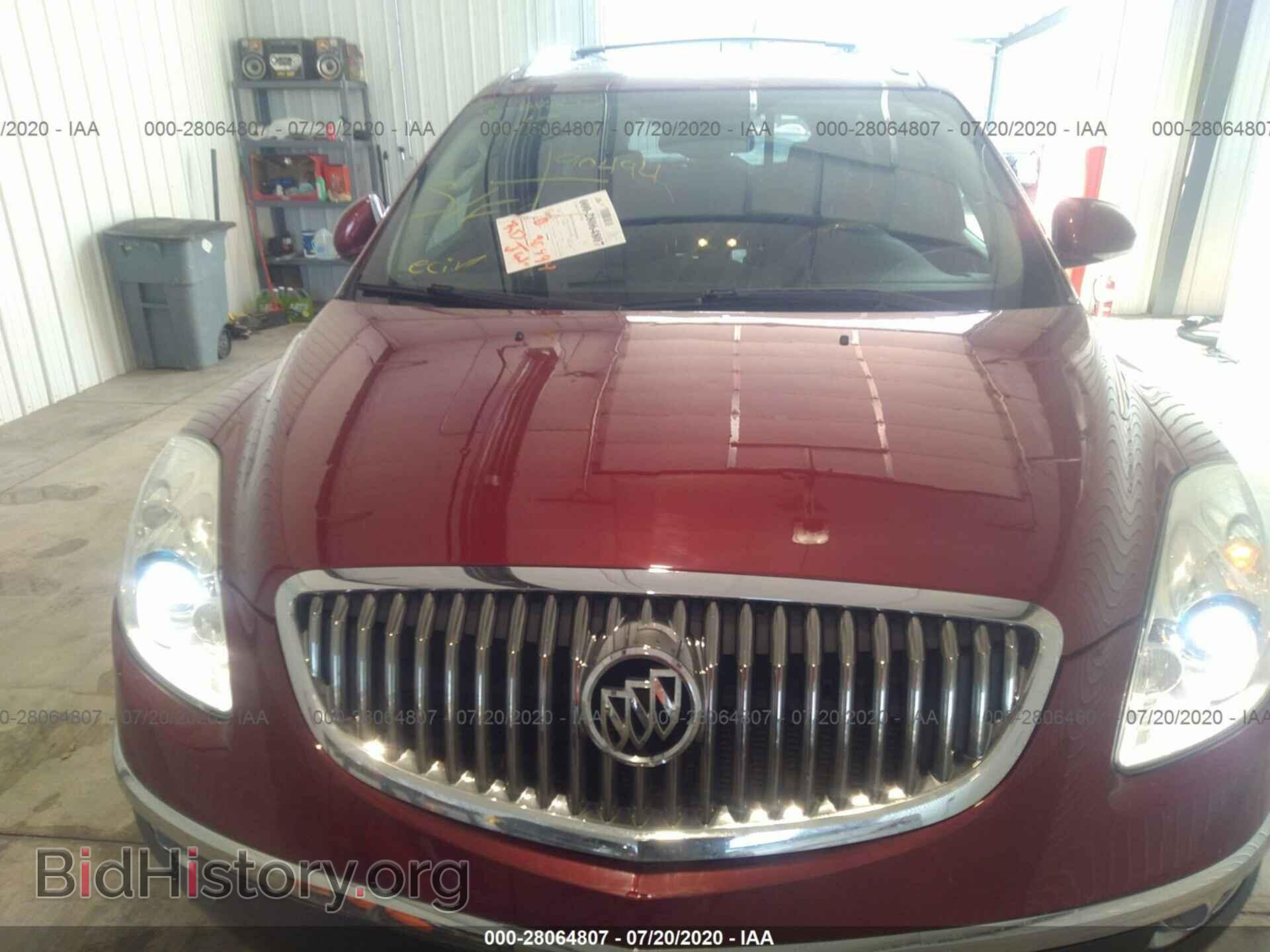 2010 BUICK ENCLAVE - VIN: 5GALVCED3AJ192670 - Фото 6