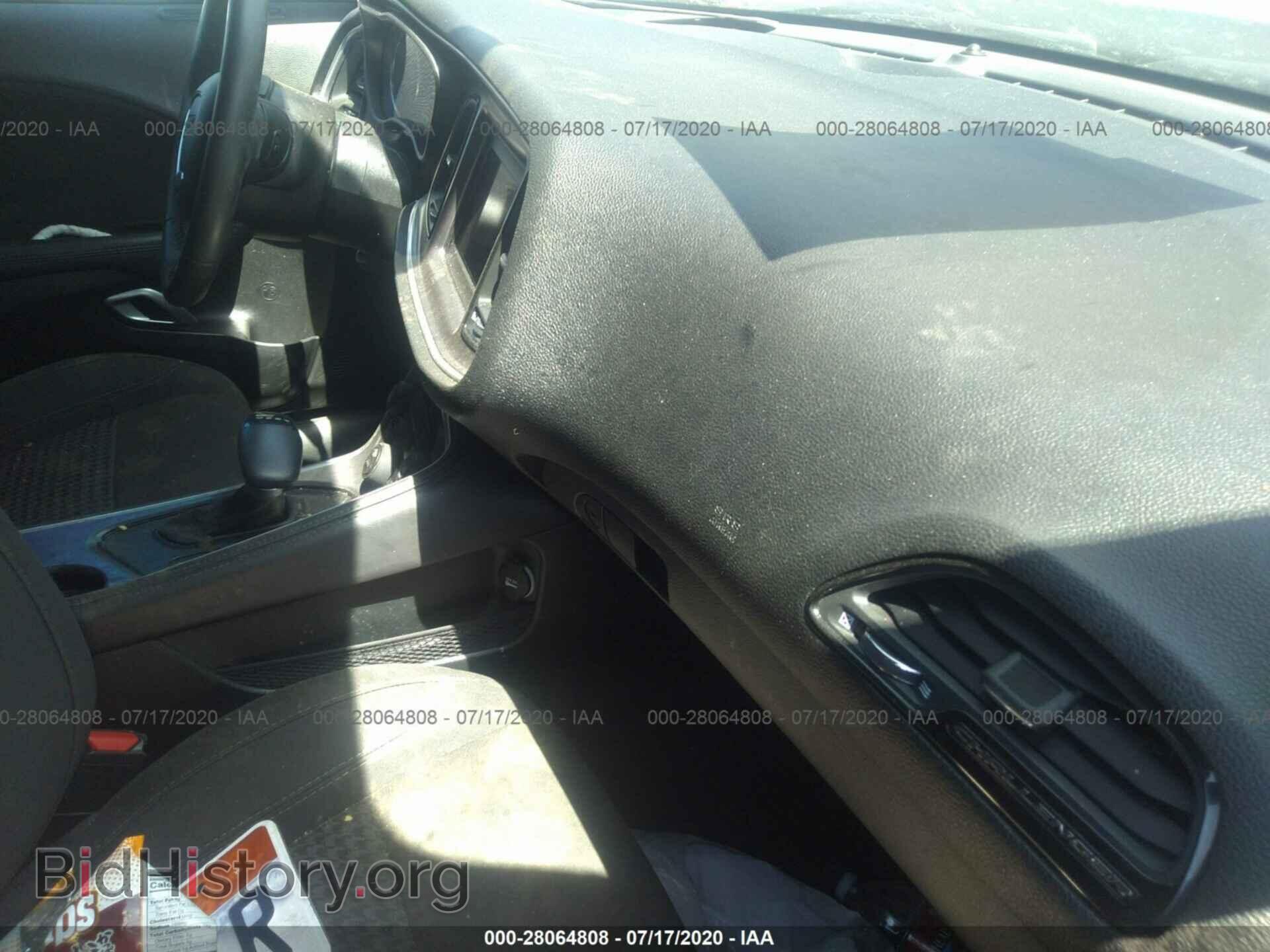 2018 DODGE CHALLENGER - VIN: 2C3CDZAG6JH245615 - Photo 5