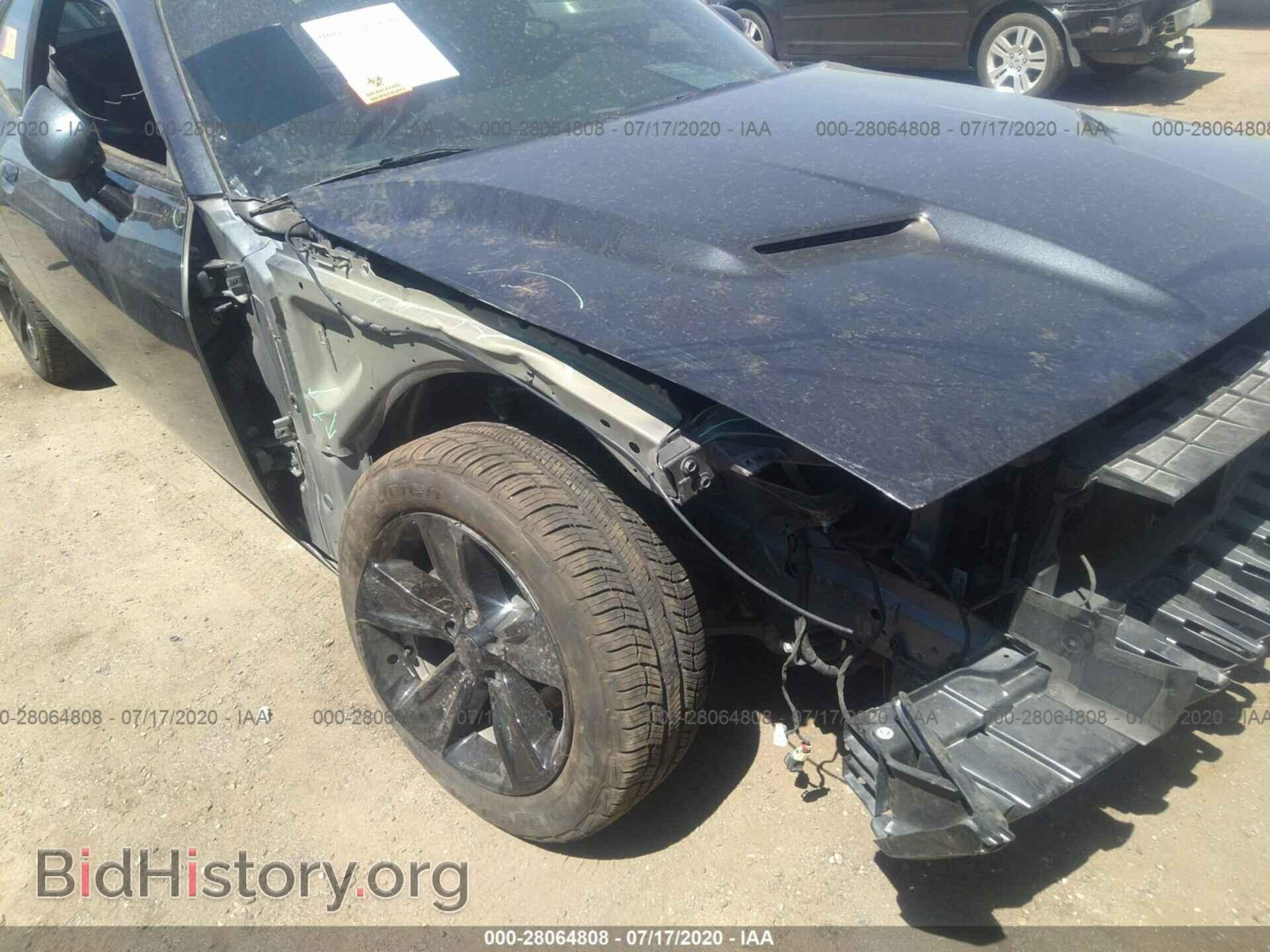 2018 DODGE CHALLENGER - VIN: 2C3CDZAG6JH245615 - Photo 6