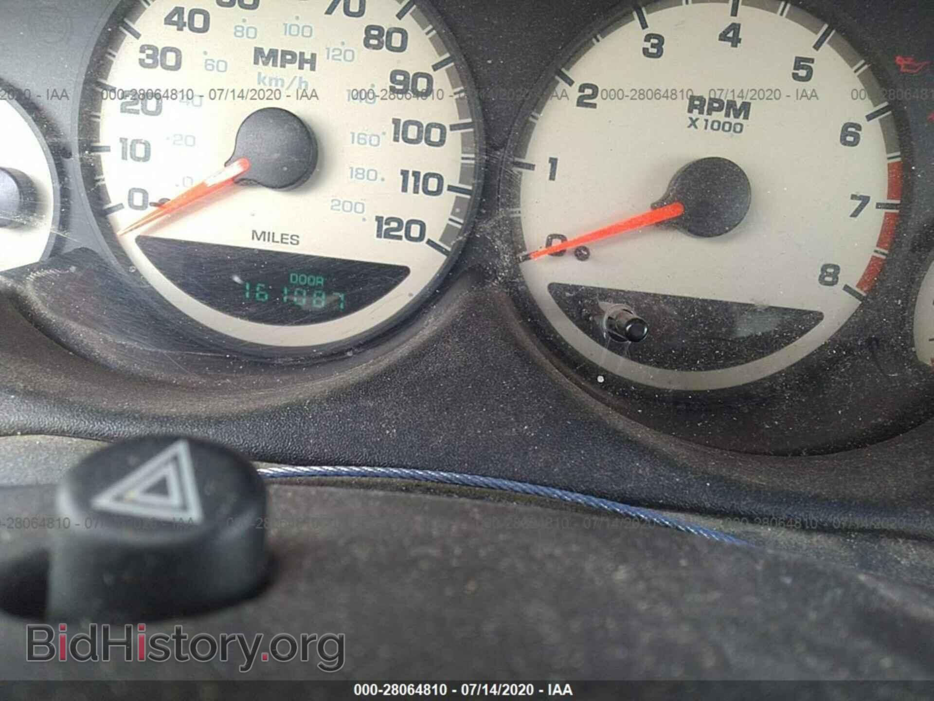 2002 DODGE NEON - VIN: 1B3AS46C42D555232 - Фото 7