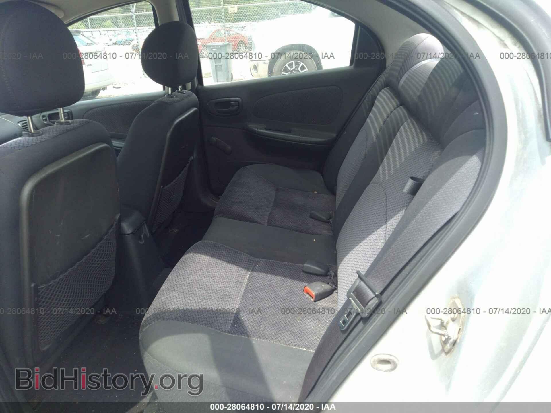2002 DODGE NEON - VIN: 1B3AS46C42D555232 - Фото 8