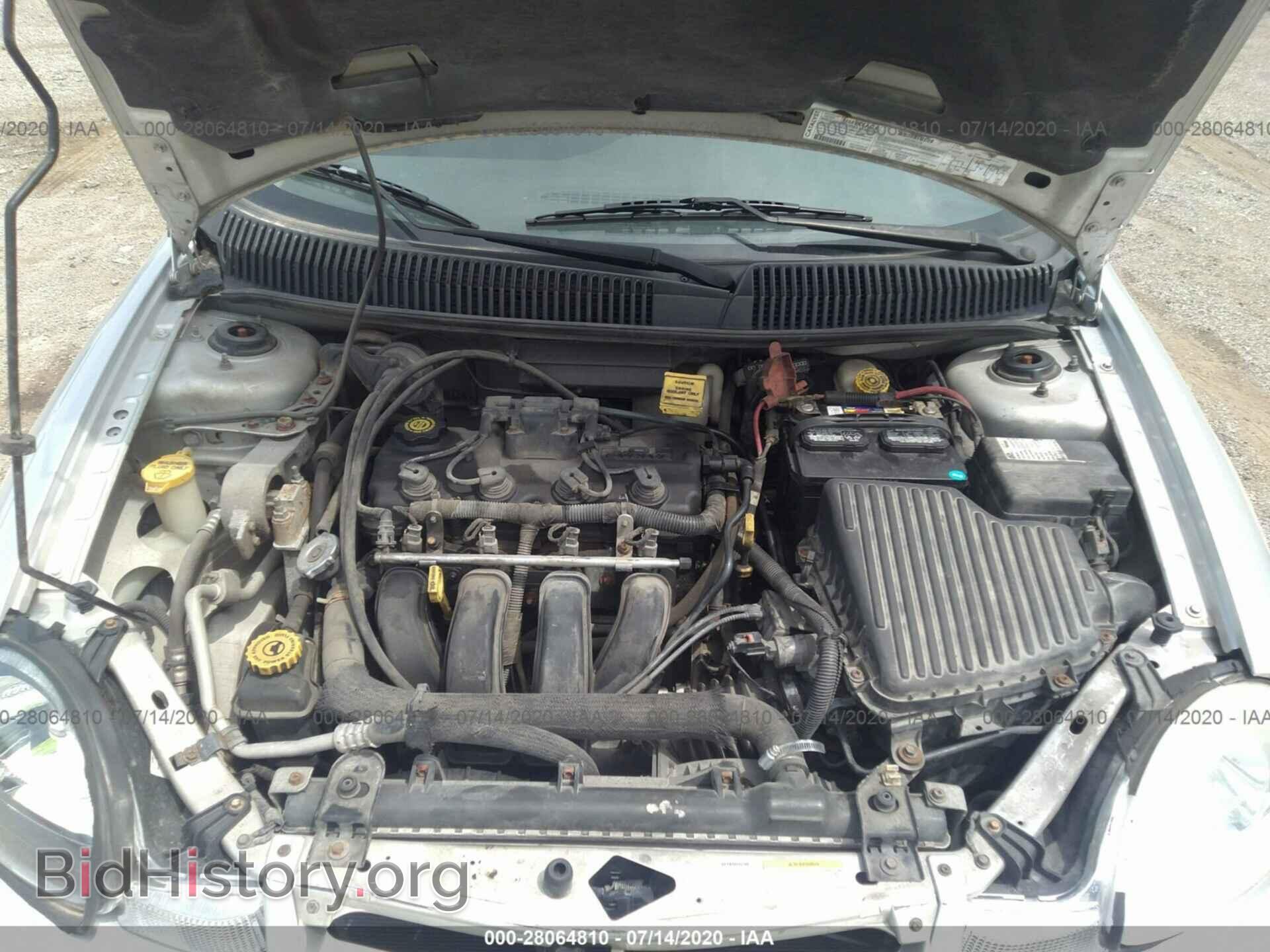 2002 DODGE NEON - VIN: 1B3AS46C42D555232 - Фото 10