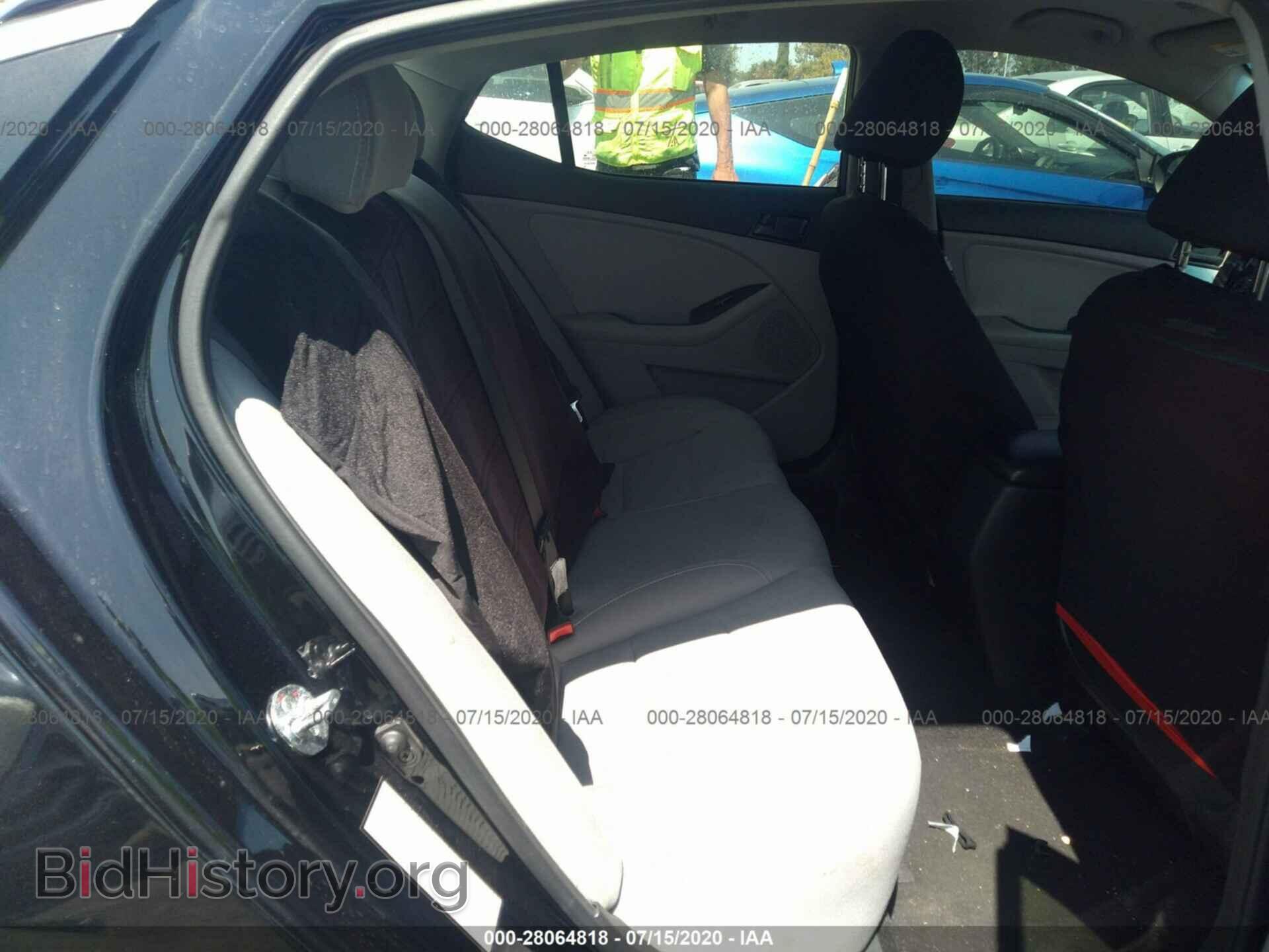 2013 KIA OPTIMA - VIN: 5XXGM4A70DG149941 - Фото 8