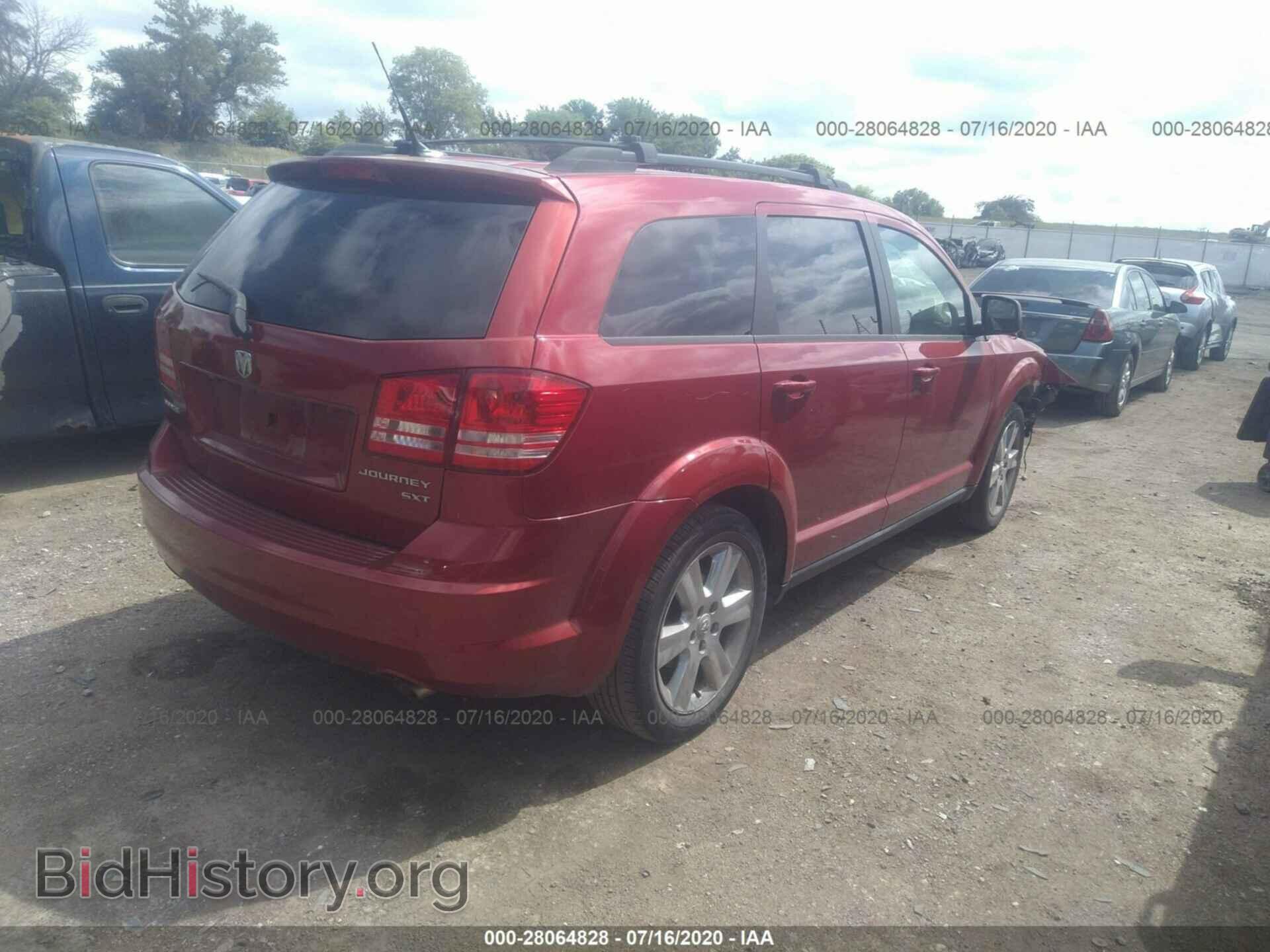 2010 DODGE JOURNEY - VIN: 3D4PG5FV7AT120959 - Фото 4