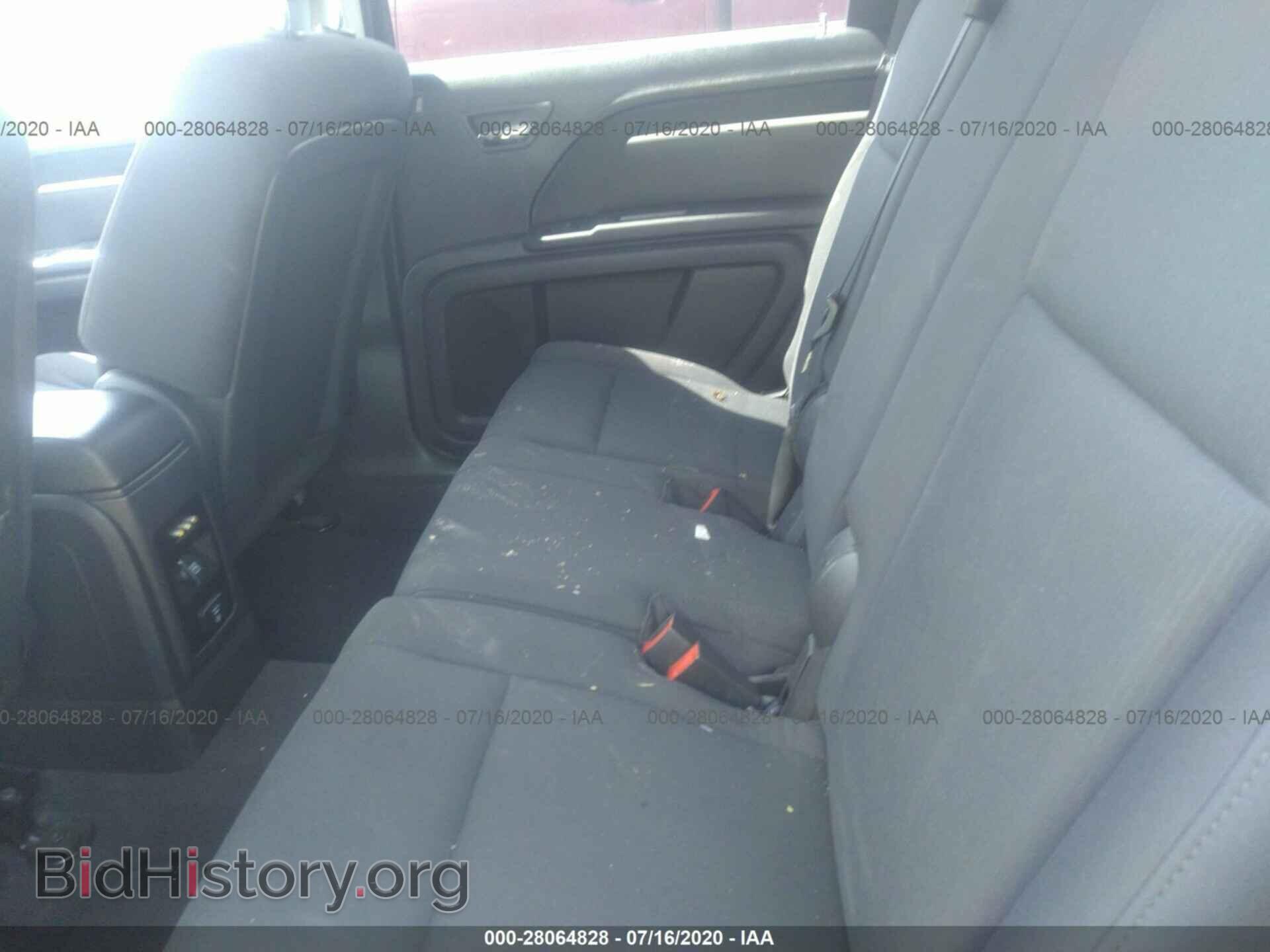 2010 DODGE JOURNEY - VIN: 3D4PG5FV7AT120959 - Фото 8