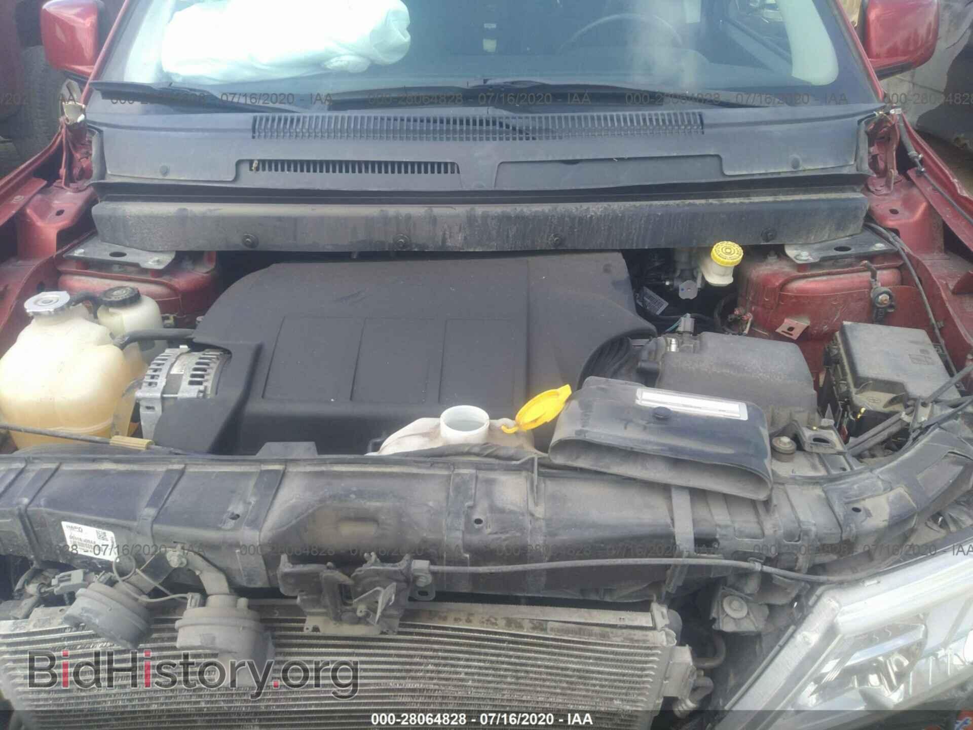 2010 DODGE JOURNEY - VIN: 3D4PG5FV7AT120959 - Фото 10