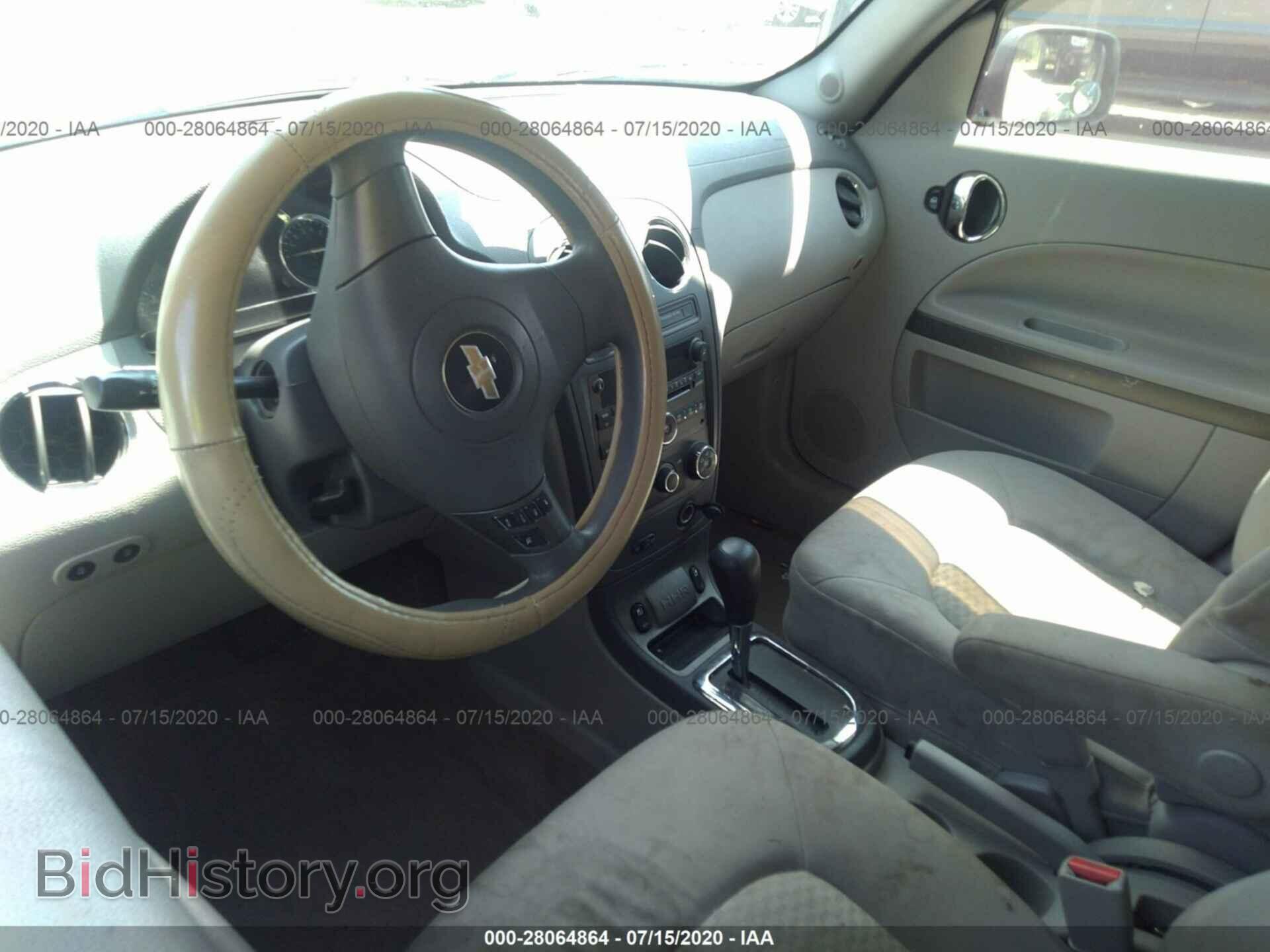 2008 CHEVROLET HHR - VIN: 3GCCA85D98S698780 - Фото 5
