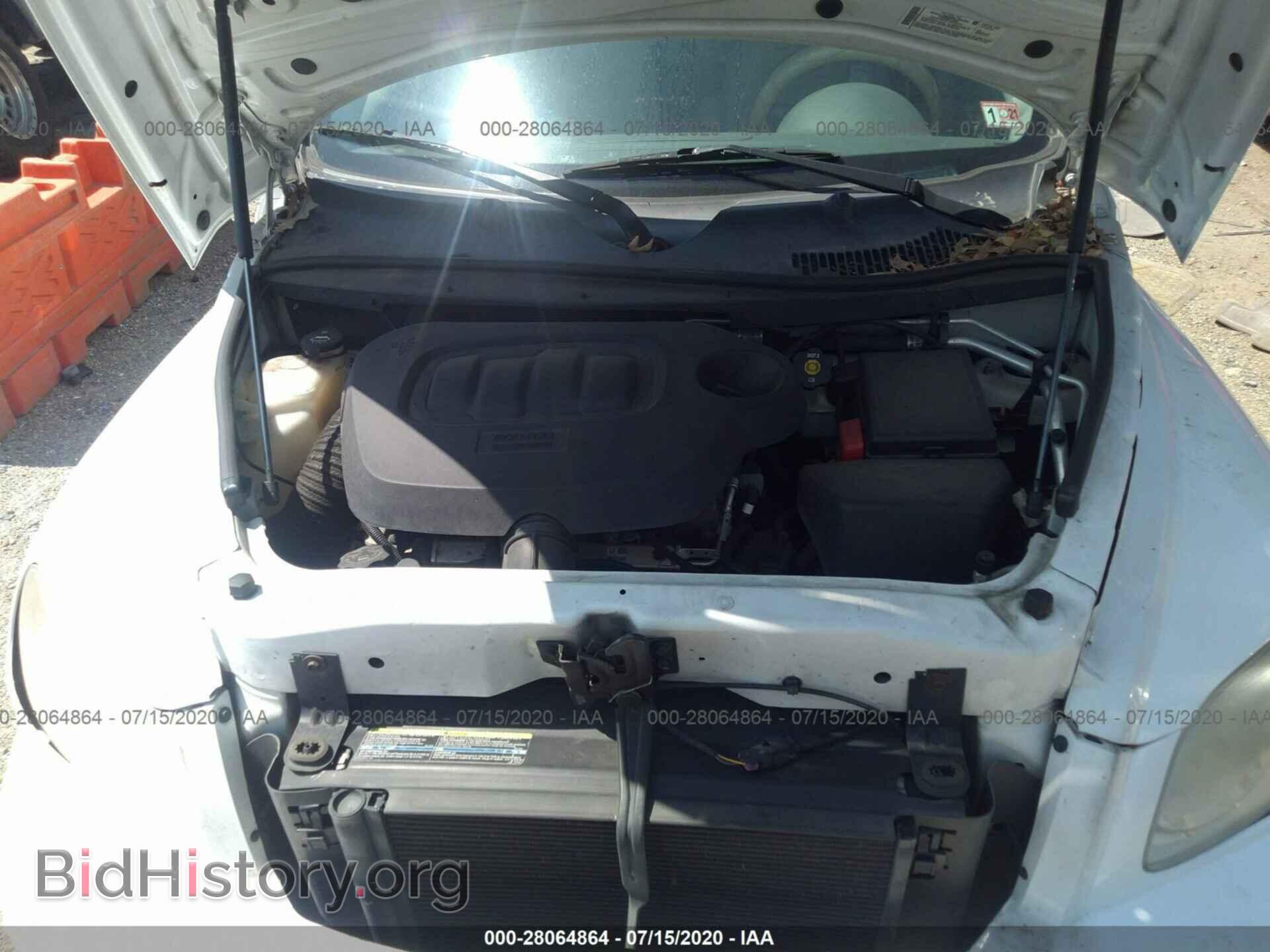 2008 CHEVROLET HHR - VIN: 3GCCA85D98S698780 - Фото 10