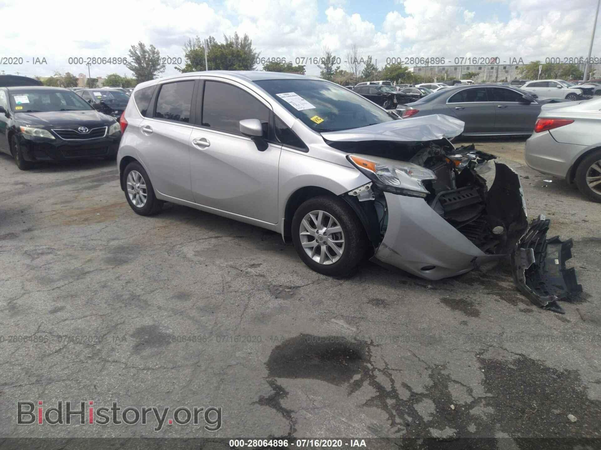 Photo 3N1CE2CP9FL434726 - NISSAN VERSA NOTE 2015