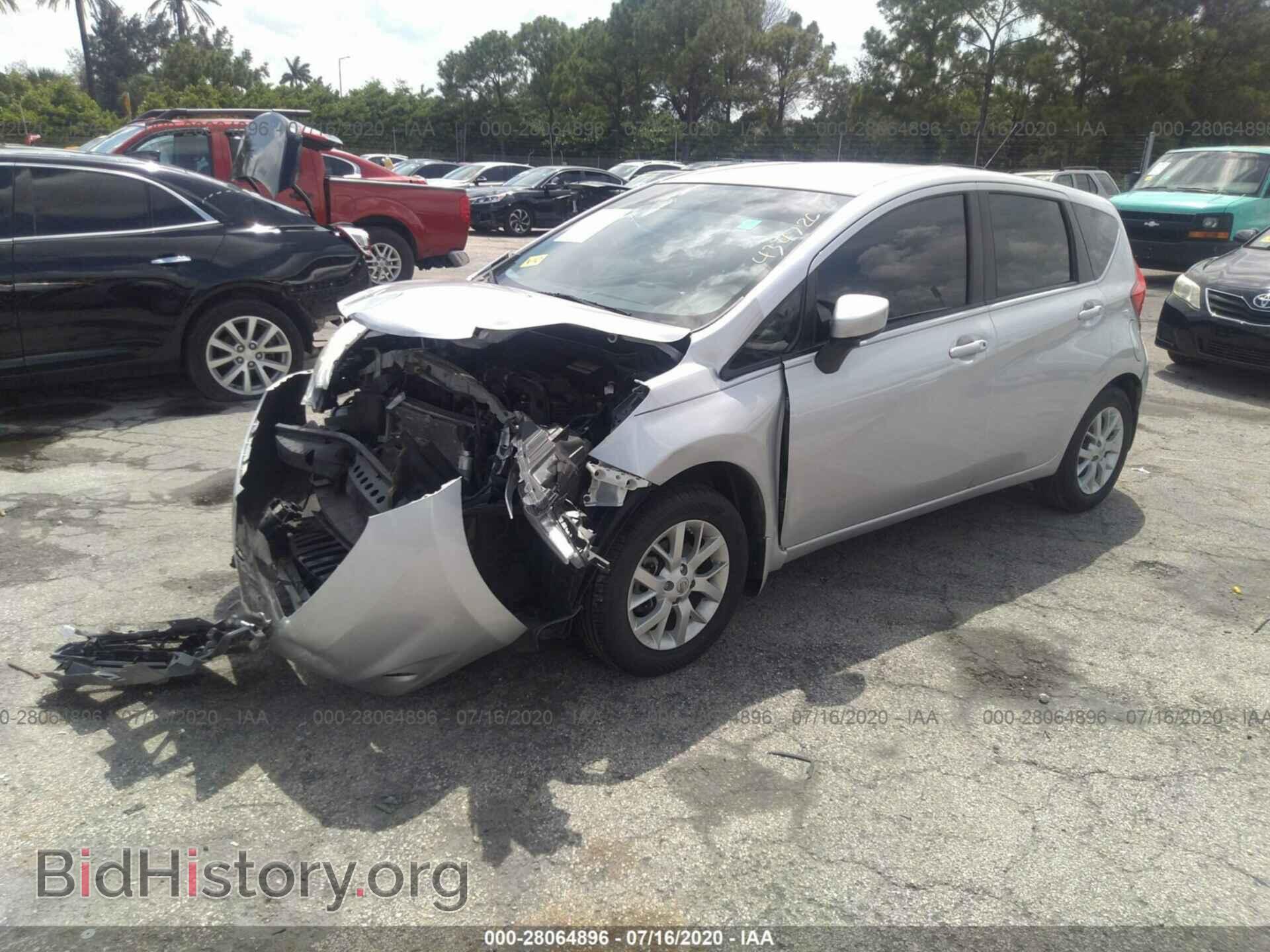 2015 NISSAN VERSA NOTE - VIN: 3N1CE2CP9FL434726 - Photo 2
