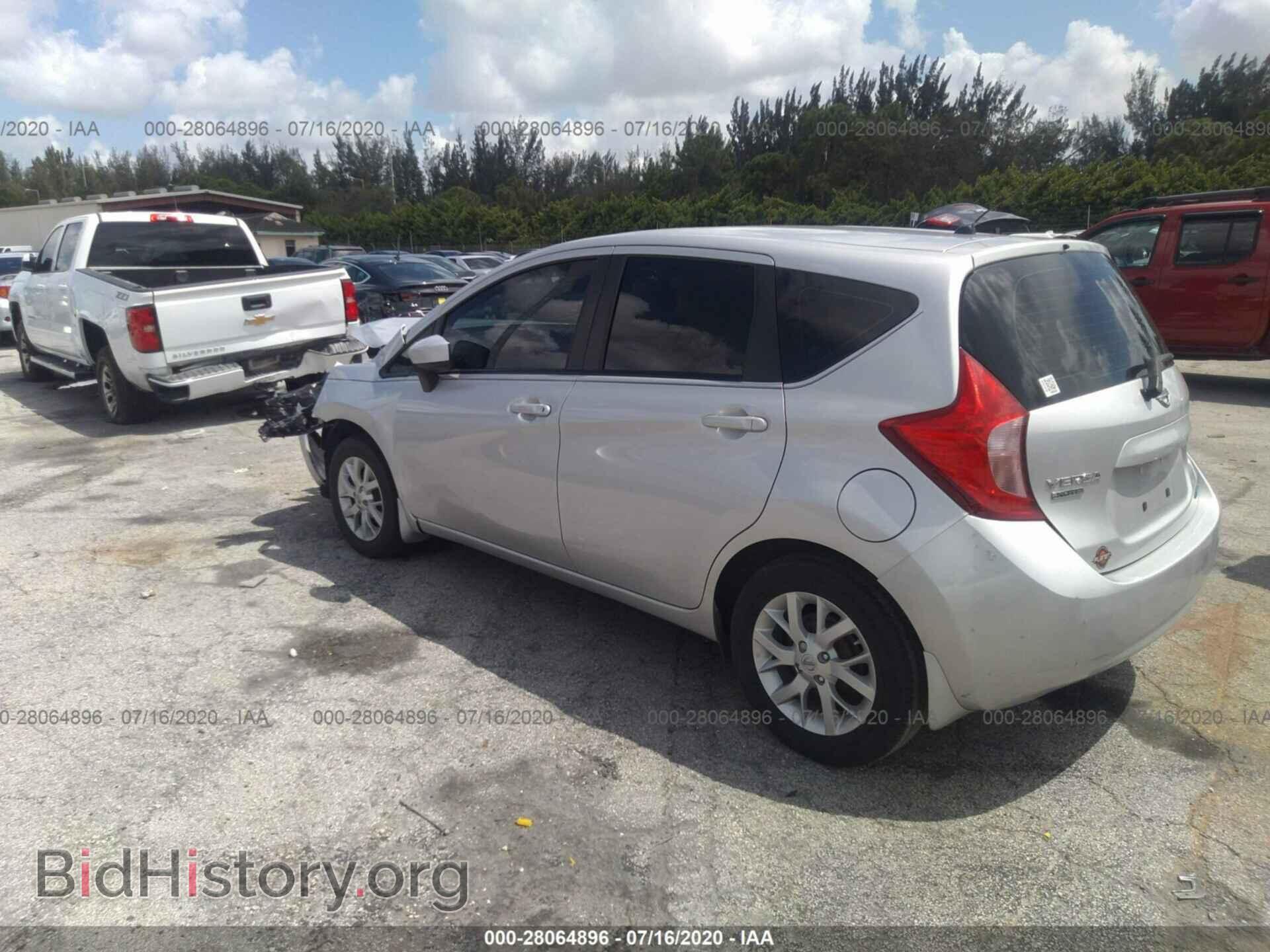 2015 NISSAN VERSA NOTE - VIN: 3N1CE2CP9FL434726 - Photo 3