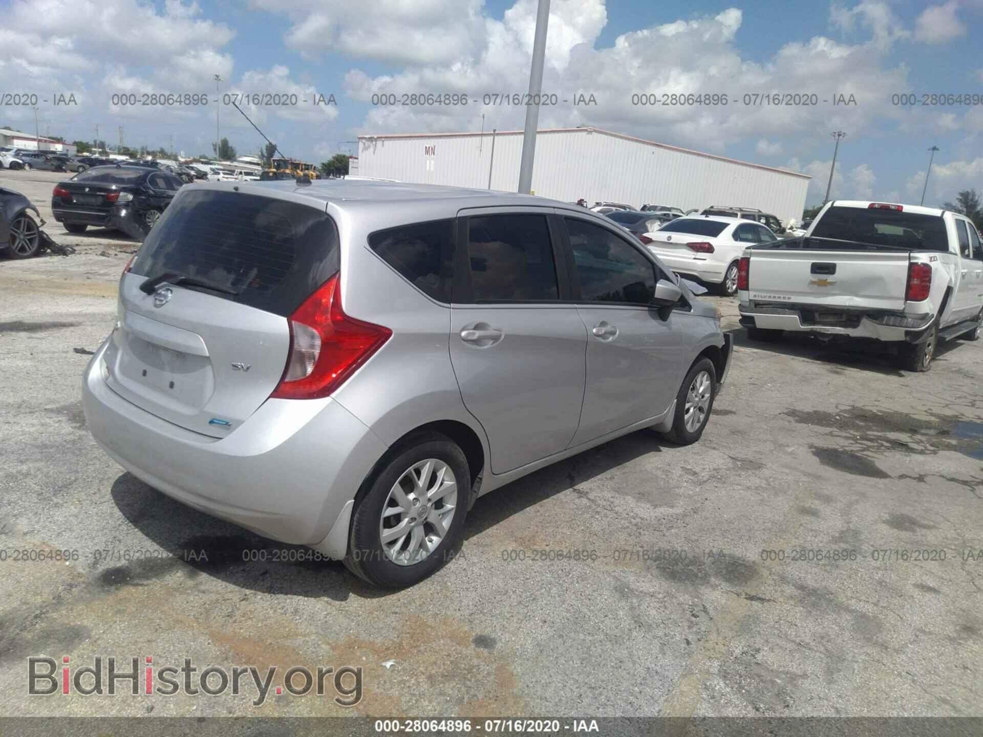 2015 NISSAN VERSA NOTE - VIN: 3N1CE2CP9FL434726 - Photo 4