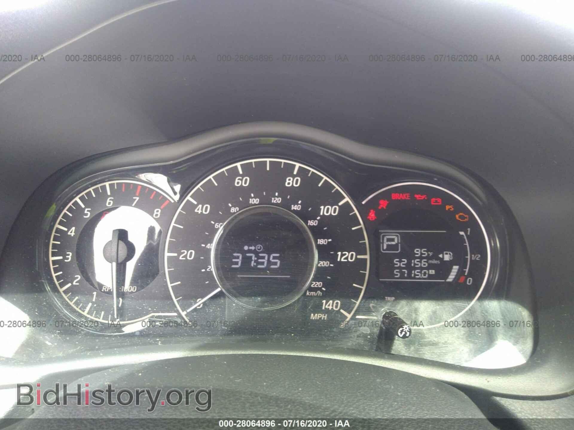 2015 NISSAN VERSA NOTE - VIN: 3N1CE2CP9FL434726 - Photo 7