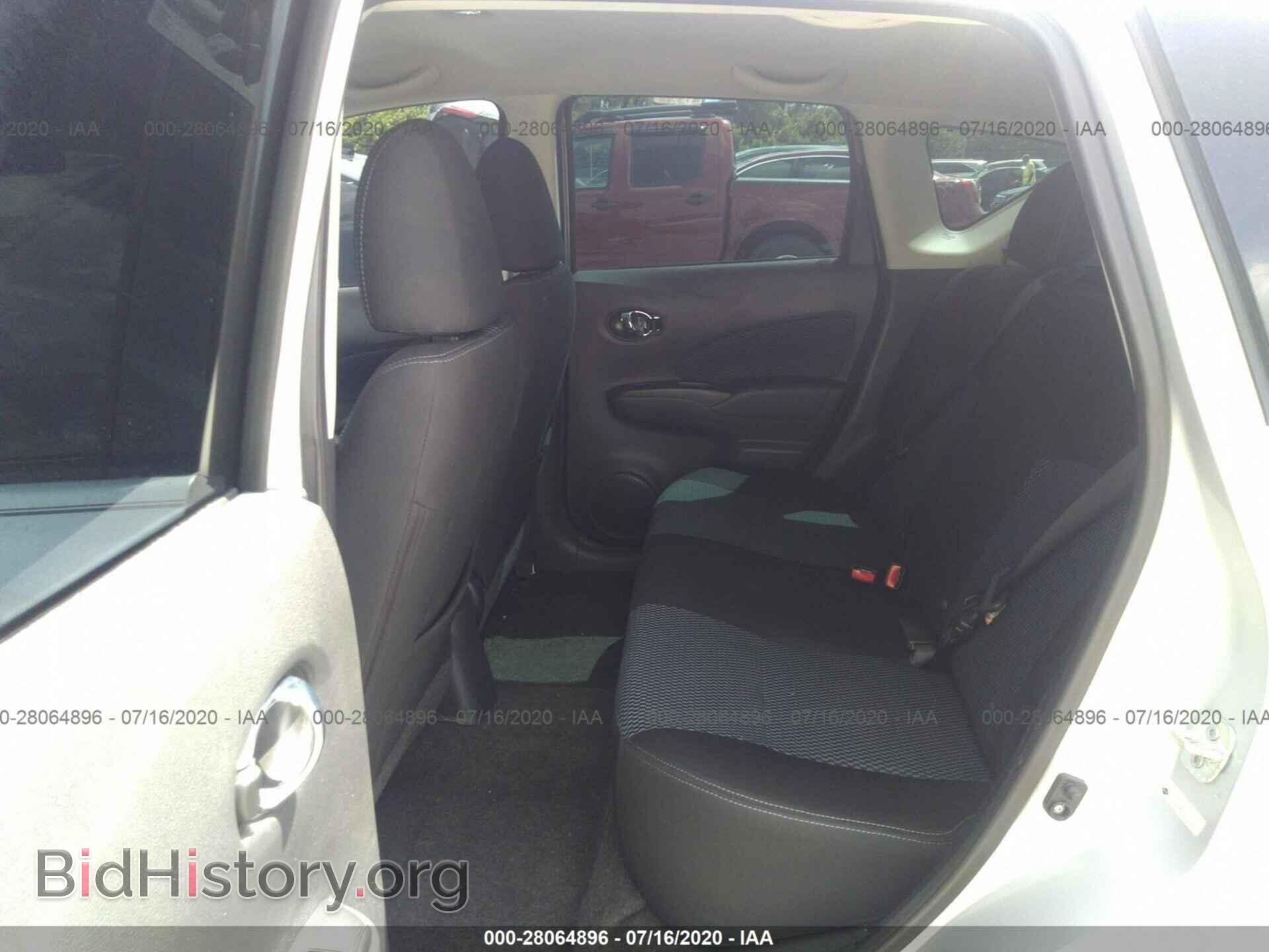 2015 NISSAN VERSA NOTE - VIN: 3N1CE2CP9FL434726 - Photo 8