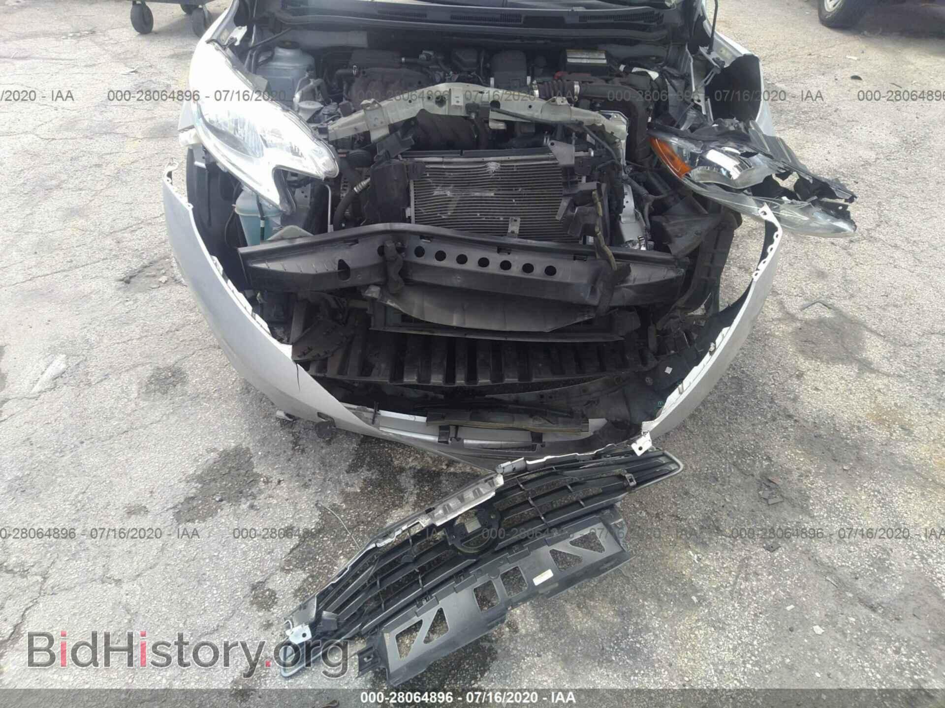 2015 NISSAN VERSA NOTE - VIN: 3N1CE2CP9FL434726 - Photo 10