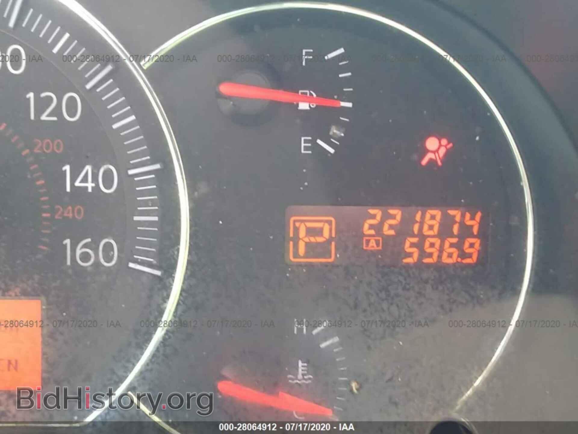 2011 NISSAN MAXIMA - VIN: 1N4AA5AP6BC840365 - Фото 7