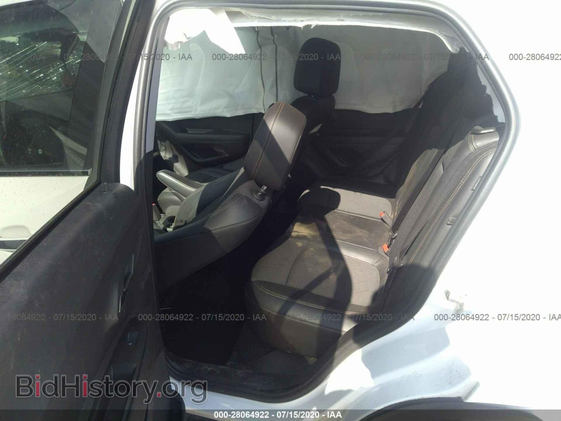 2019 CHEVROLET TRAX - VIN: 3GNCJLSBXKL217627 - Фото 8