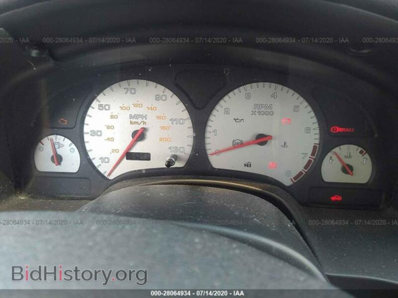 2003 Saturn LS (VIN 1G8JU54FX3Y561780) — photo 7 of 11